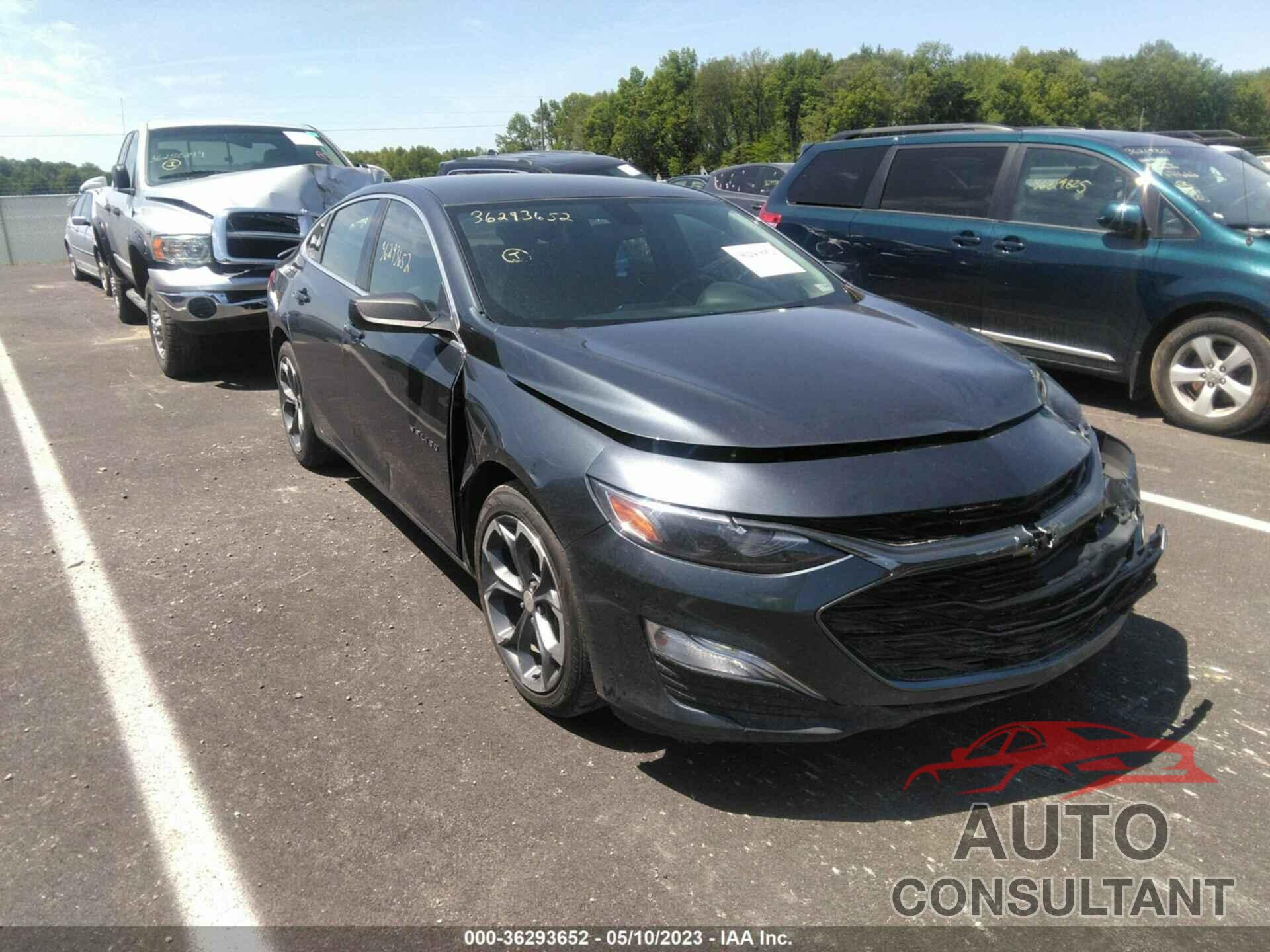 CHEVROLET MALIBU 2019 - 1G1ZG5ST5KF195058