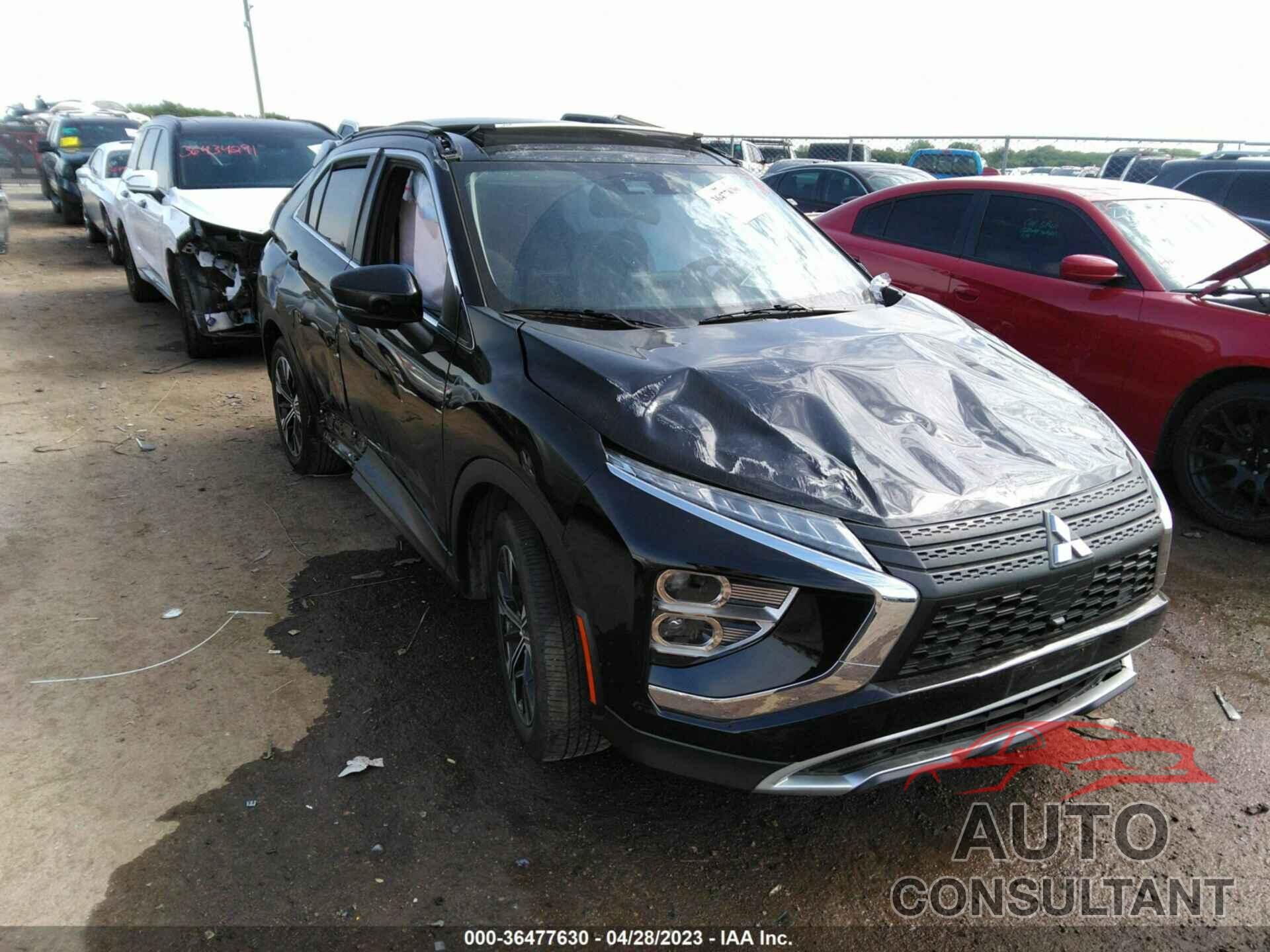 MITSUBISHI ECLIPSE CROSS 2022 - JA4ASWAA2NZ001916