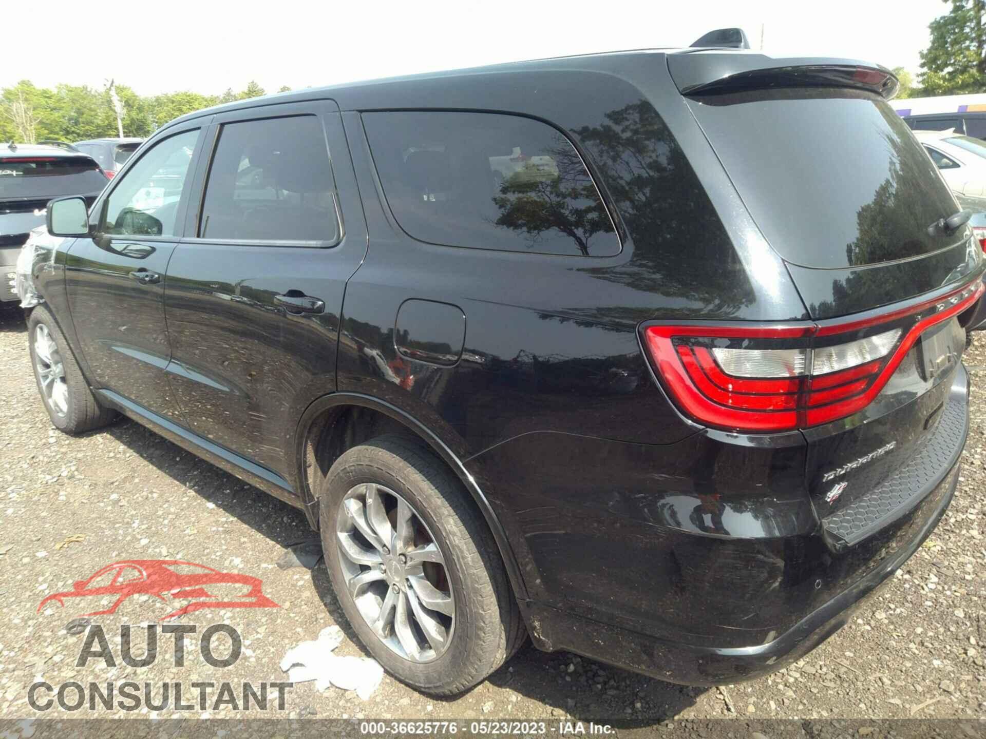 DODGE DURANGO 2018 - 1C4RDJDG6JC205654