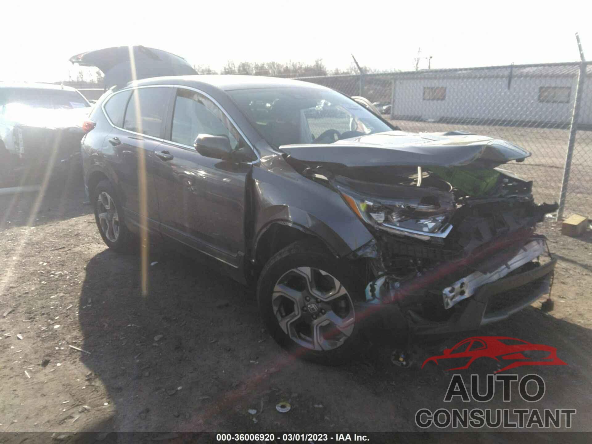 HONDA CR-V 2018 - 2HKRW2H52JH618006