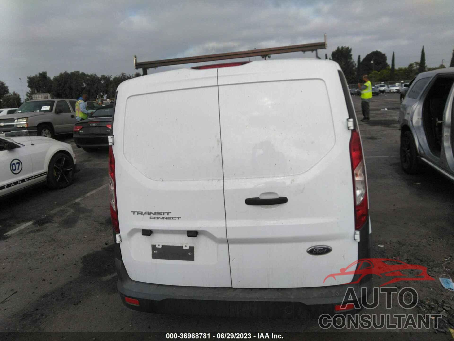 FORD TRANSIT CONNECT 2016 - NM0LS6E73G1285018