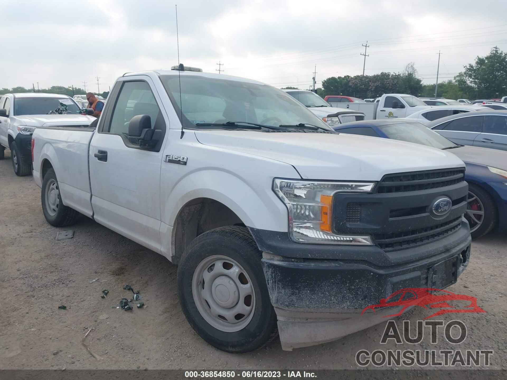 FORD F-150 2020 - 1FTMF1CB3LKD95738