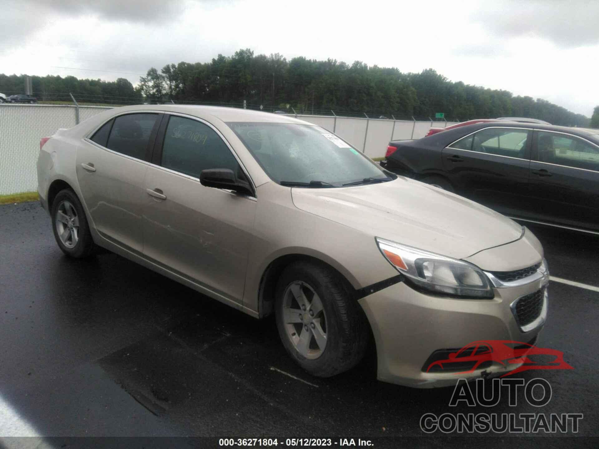 CHEVROLET MALIBU 2015 - 1G11B5SL9FF352866