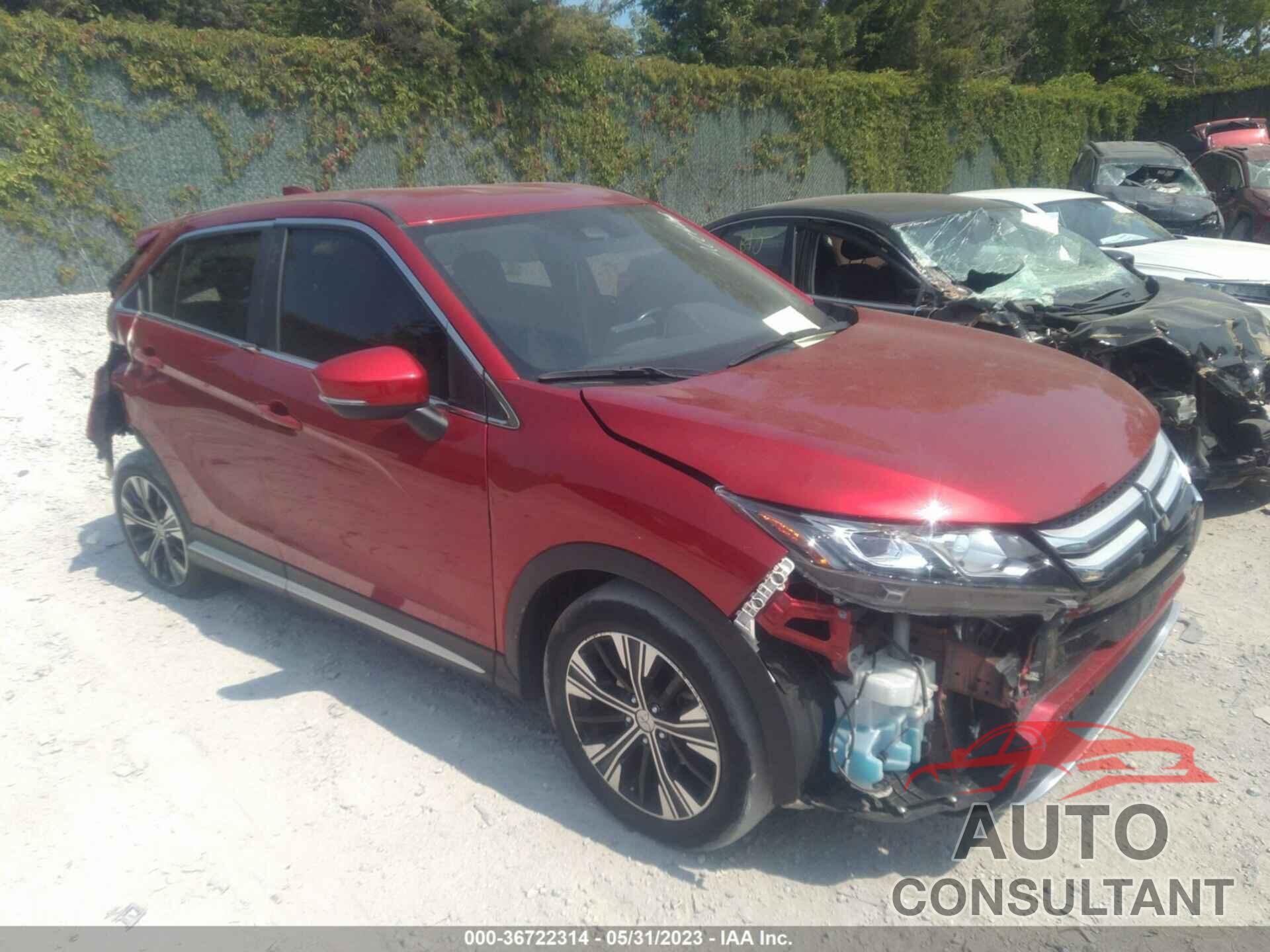 MITSUBISHI ECLIPSE CROSS 2020 - JA4AS5AA7LZ002213