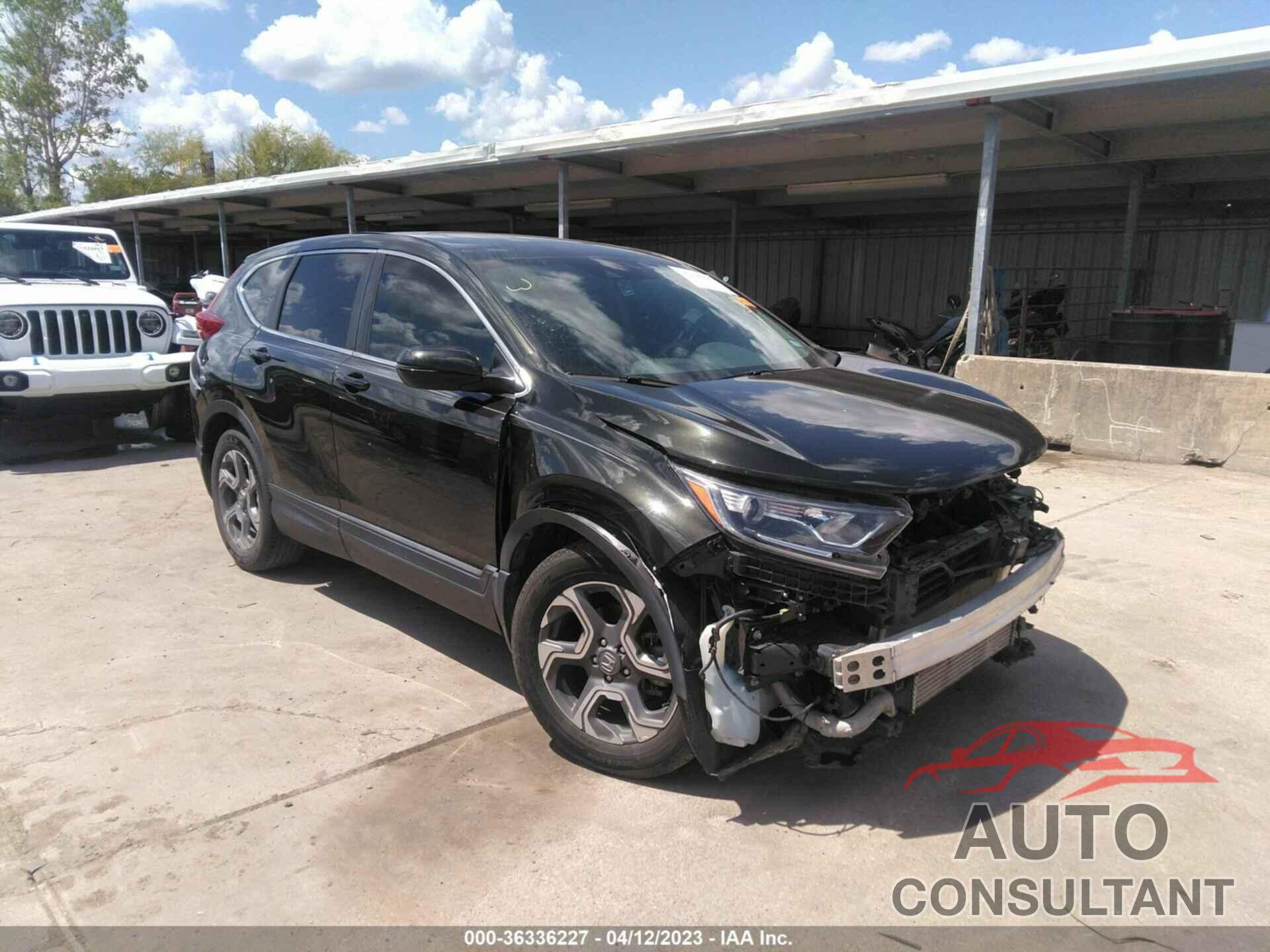 HONDA CR-V 2019 - 7FARW1H57KE018399
