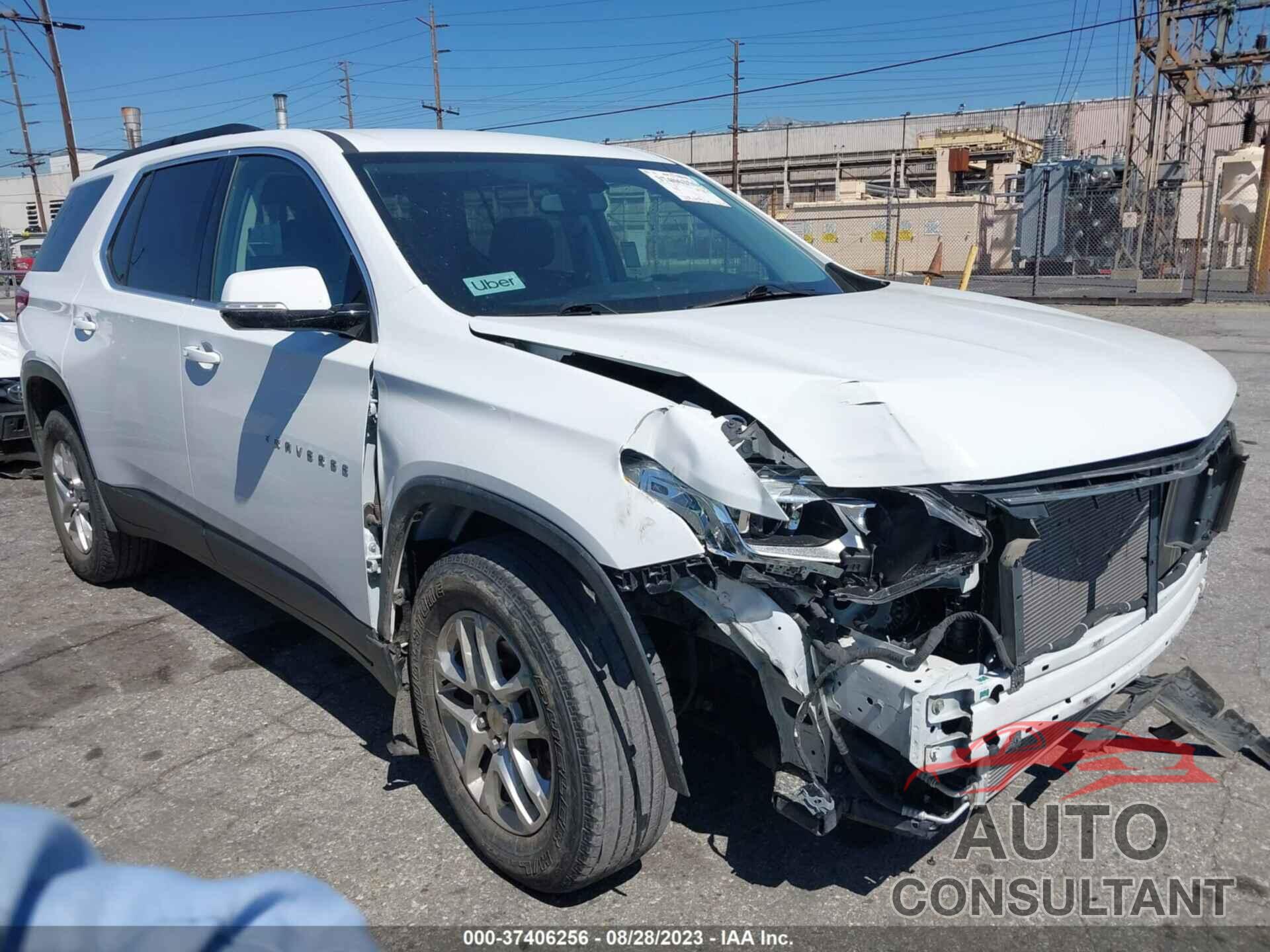 CHEVROLET TRAVERSE 2020 - 1GNERGKW4LJ116104