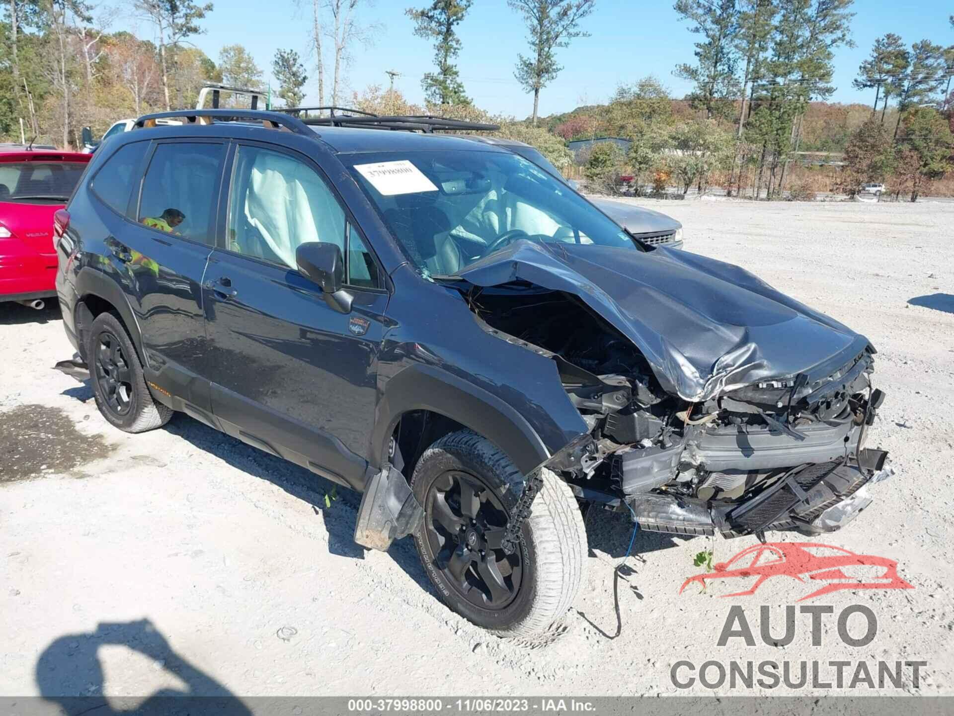 SUBARU FORESTER 2022 - JF2SKAMC4NH421940