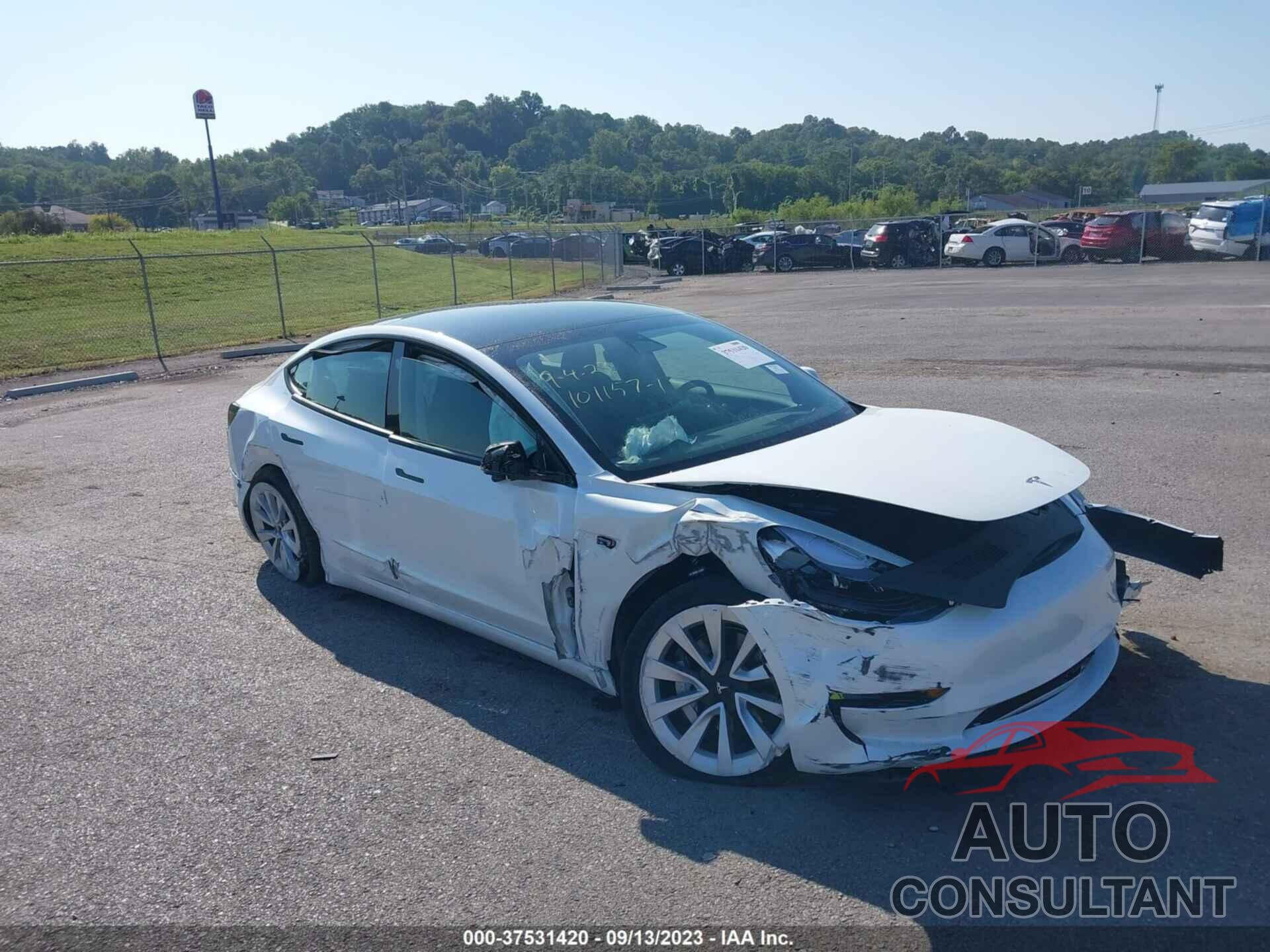 TESLA MODEL 3 2023 - 5YJ3E1EA9PF545180