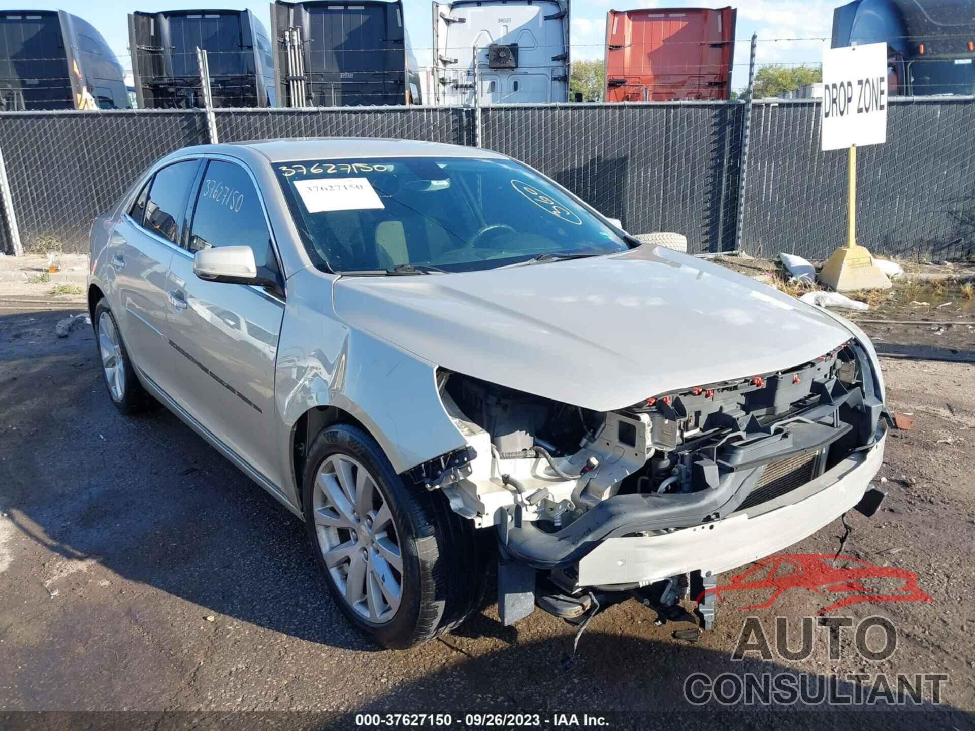 CHEVROLET MALIBU 2015 - 1G11D5SL7FF291205