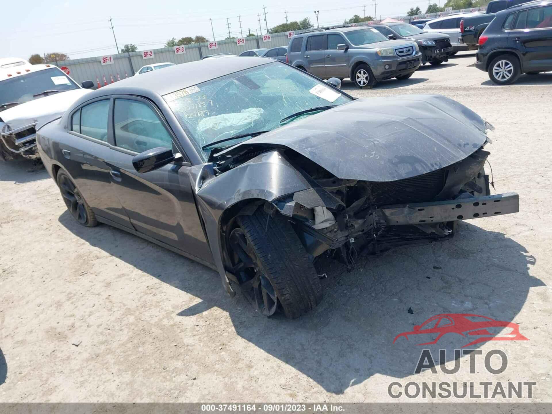 DODGE CHARGER 2022 - 2C3CDXBGXNH129889