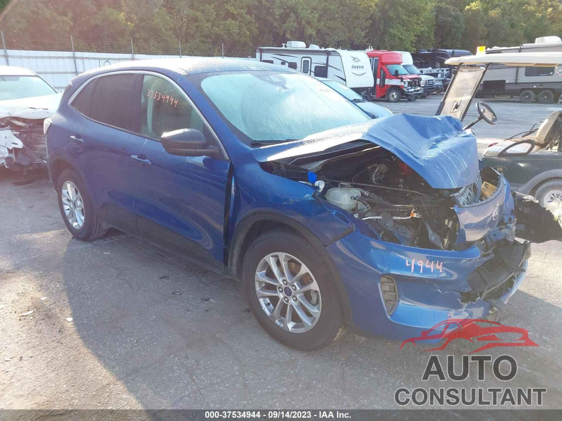 FORD ESCAPE 2022 - 1FMCU0G6XNUA85243