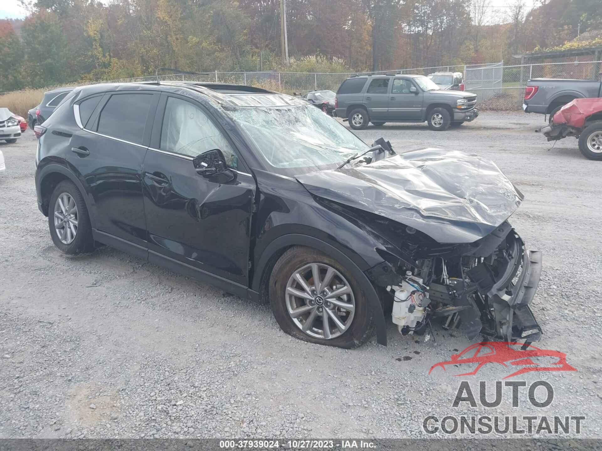 MAZDA CX-5 2023 - JM3KFBCM6P0212615