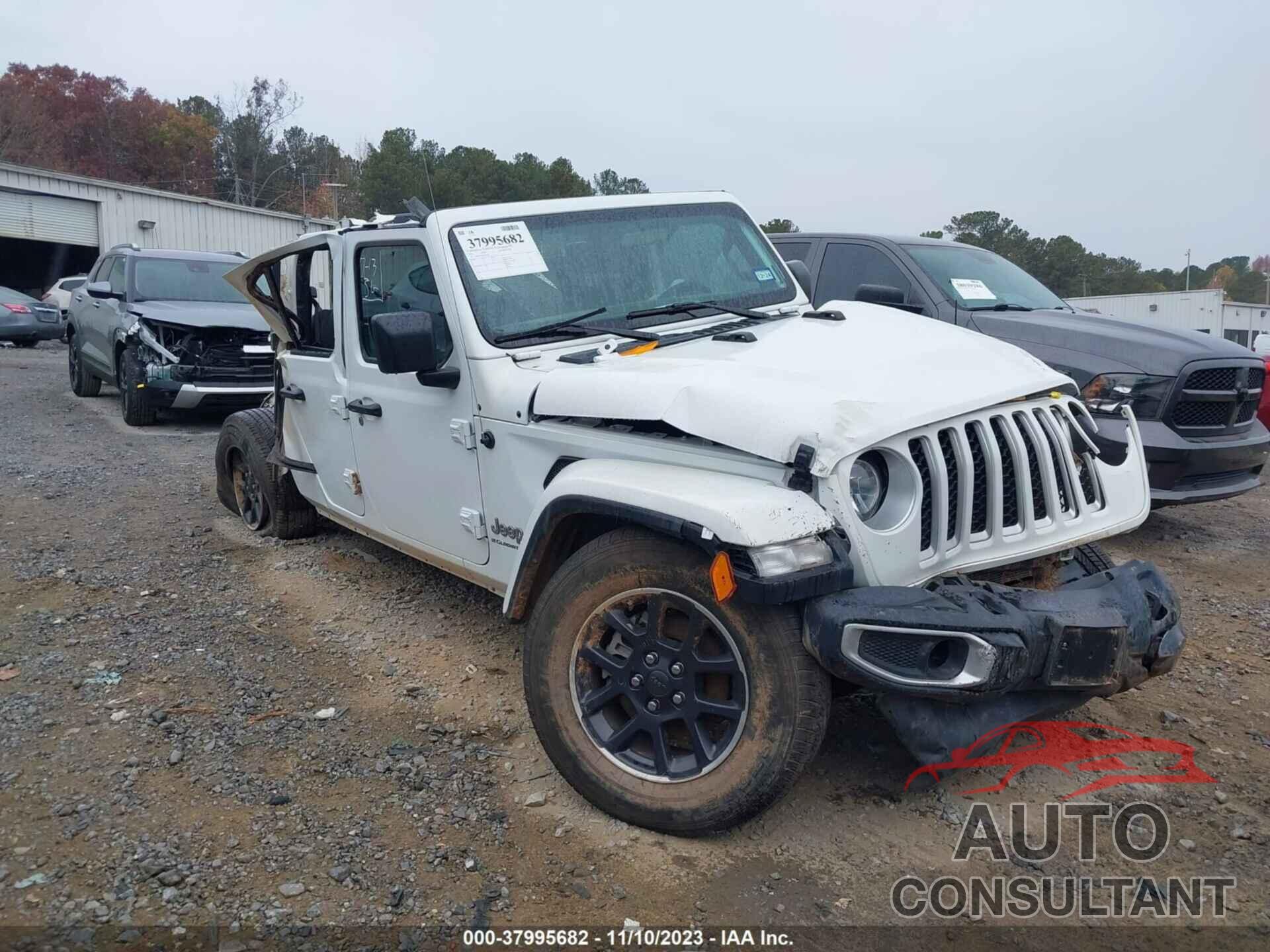 JEEP GLADIATOR 2023 - 1C6HJTFG0PL523167