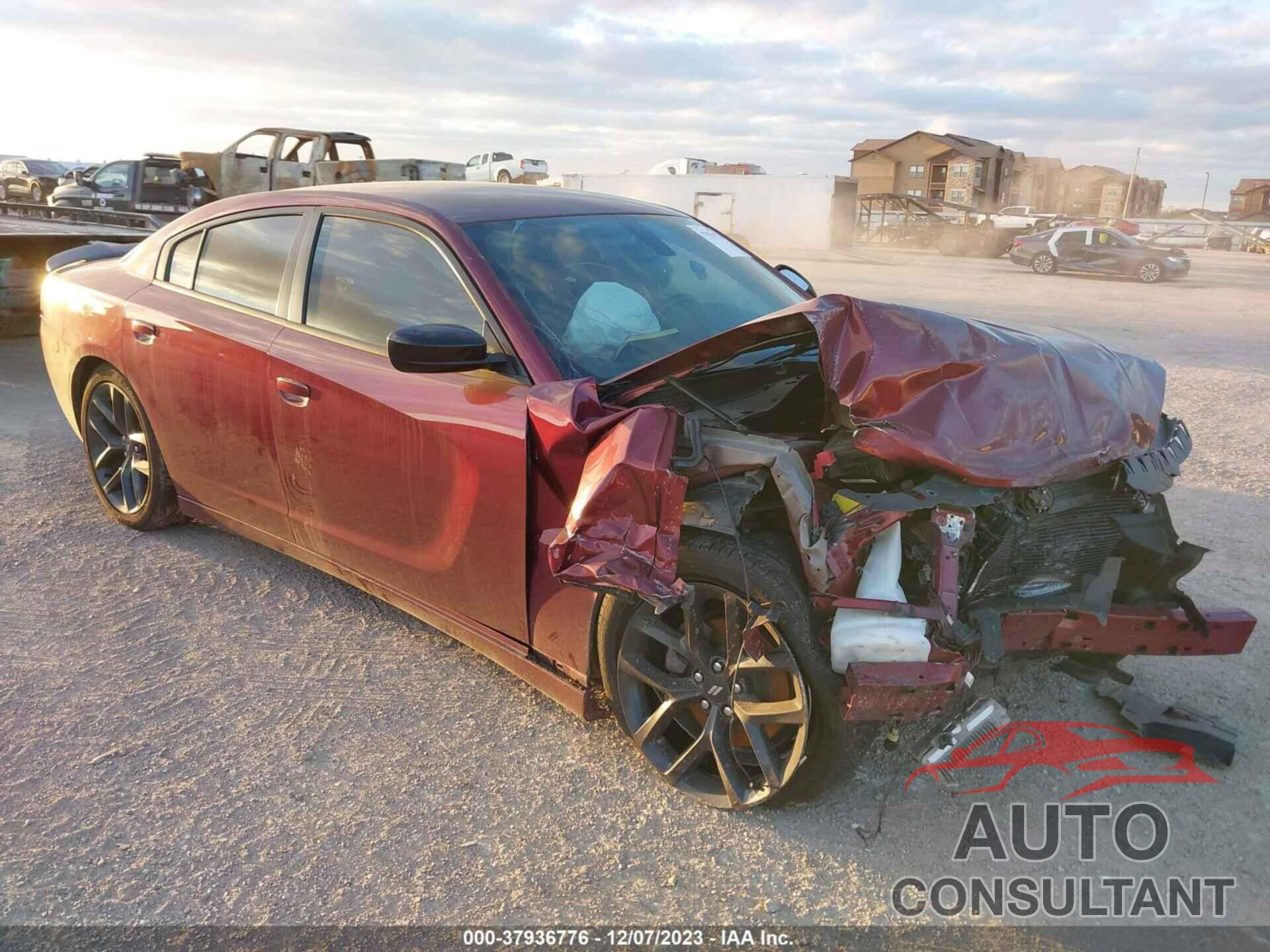 DODGE CHARGER 2019 - 2C3CDXBG5KH670585