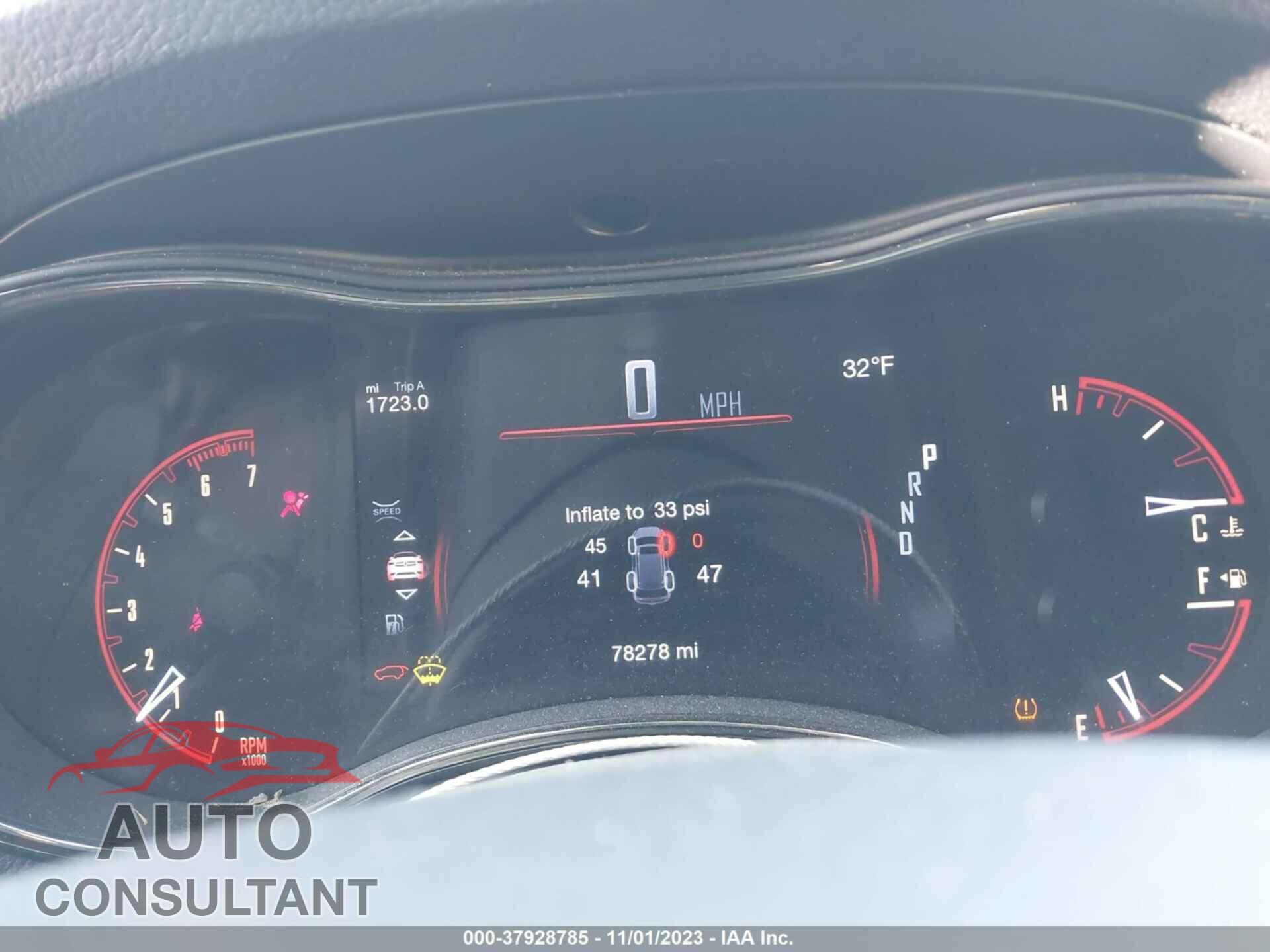 DODGE DURANGO 2020 - 1C4RDJDG7LC269320