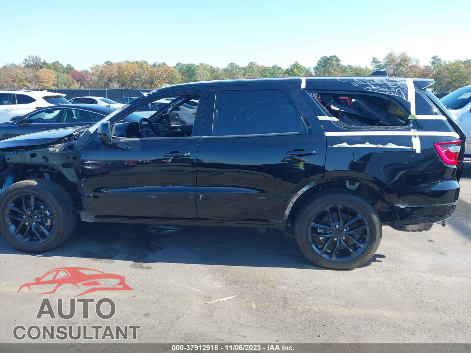 DODGE DURANGO 2022 - 1C4RDHDG7NC156155