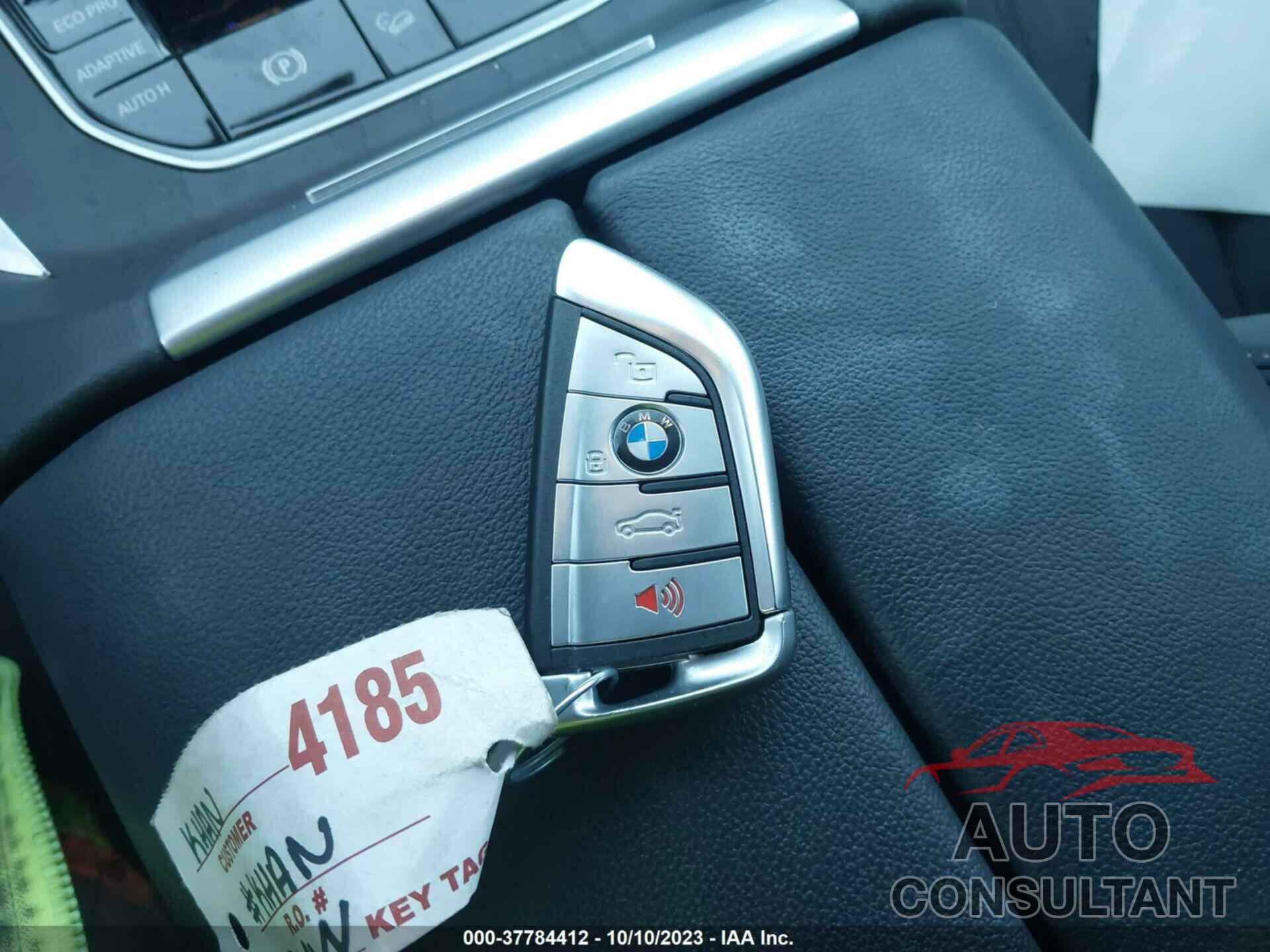 BMW X7 2021 - 5UXCW2C01M9H68205