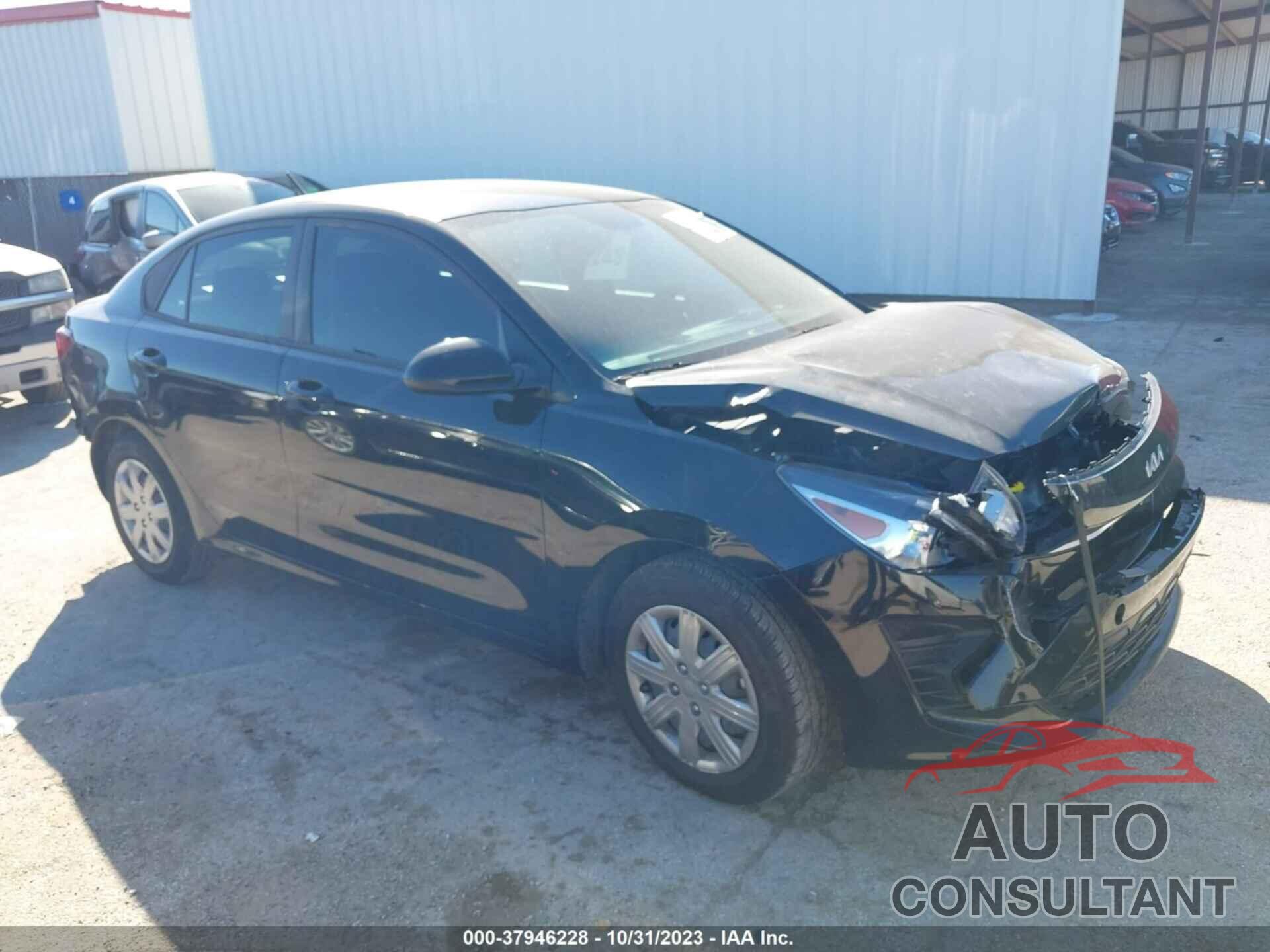 KIA RIO 2023 - 3KPA24AD1PE575555