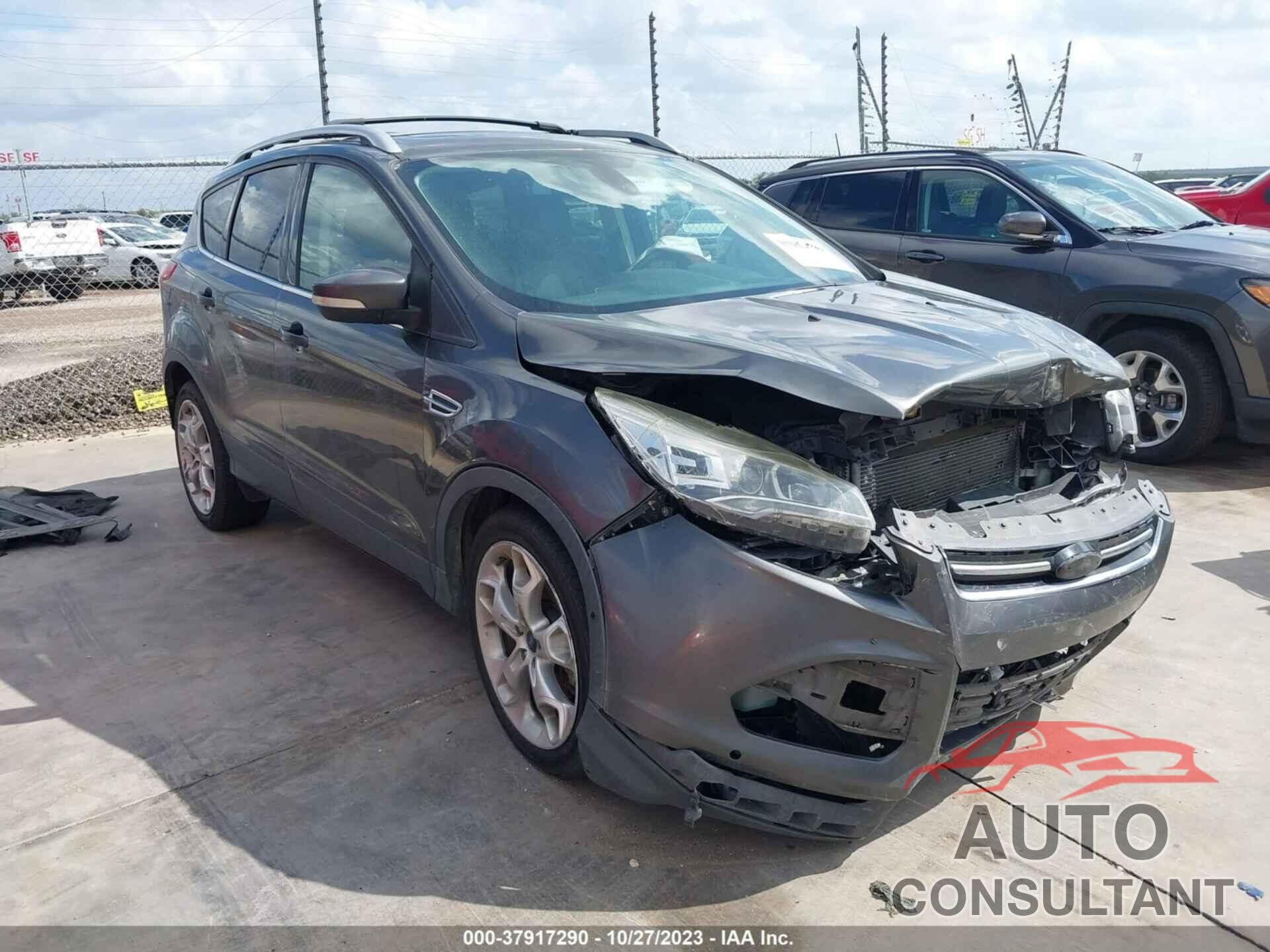 FORD ESCAPE 2016 - 1FMCU9J99GUA12231