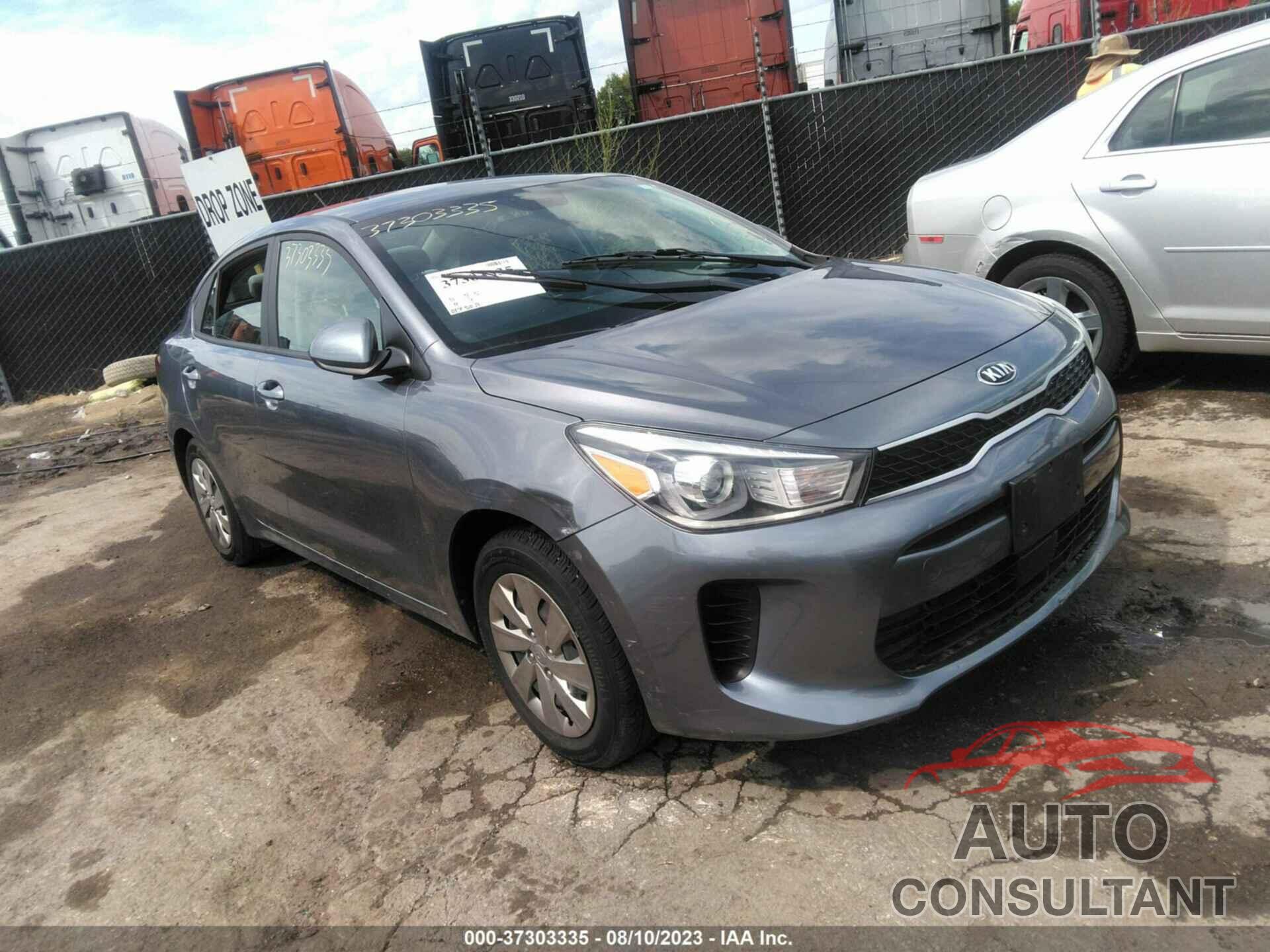 KIA RIO 2020 - 3KPA24AD1LE318471