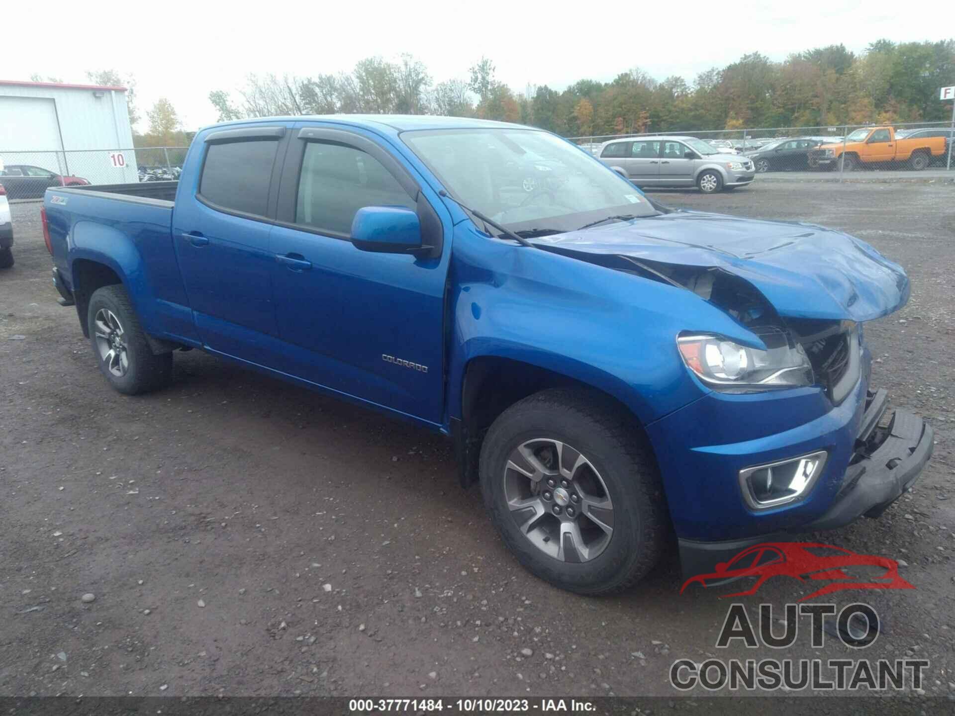 CHEVROLET COLORADO 2020 - 1GCGTDEN5L1102832