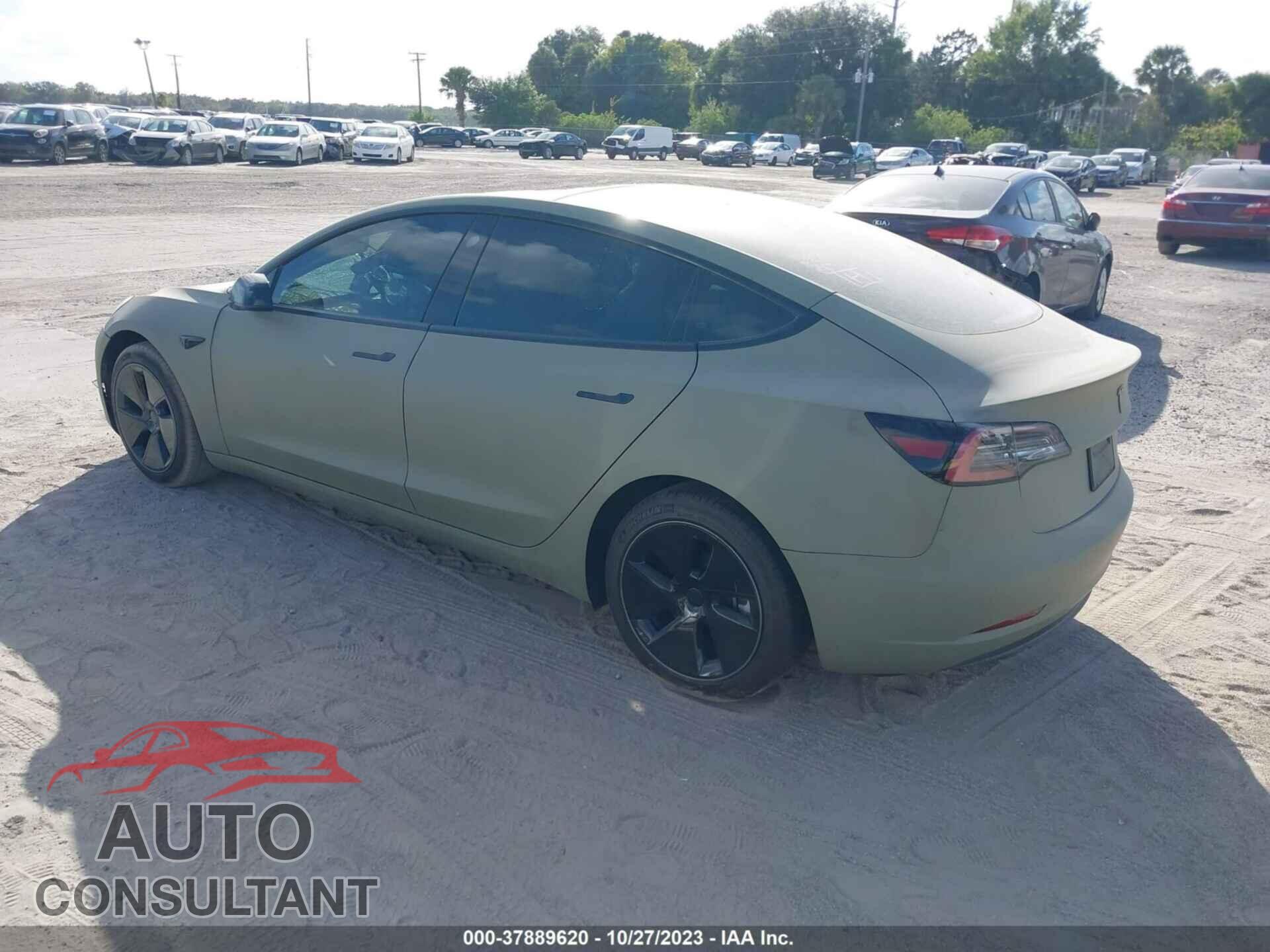 TESLA MODEL 3 2023 - 5YJ3E1EA6PF420895