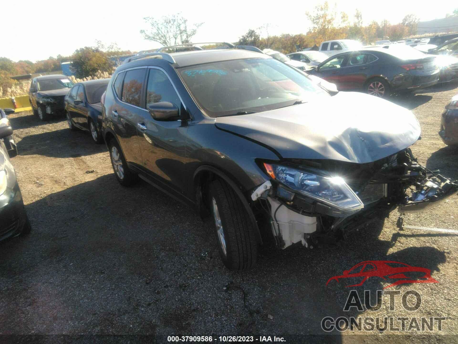 NISSAN ROGUE 2019 - 5N1AT2MV2KC843580