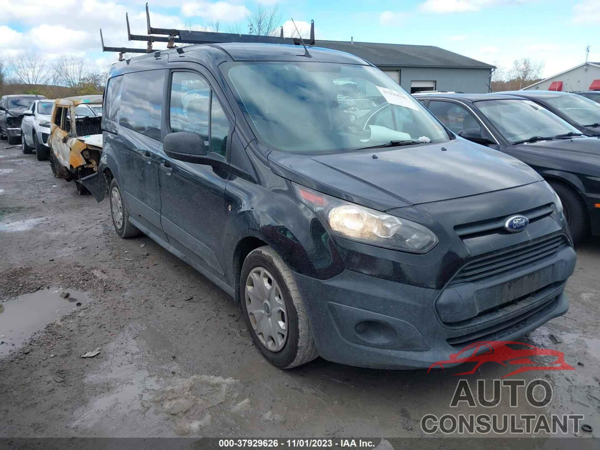 FORD TRANSIT CONNECT 2016 - NM0LS7E79G1272425