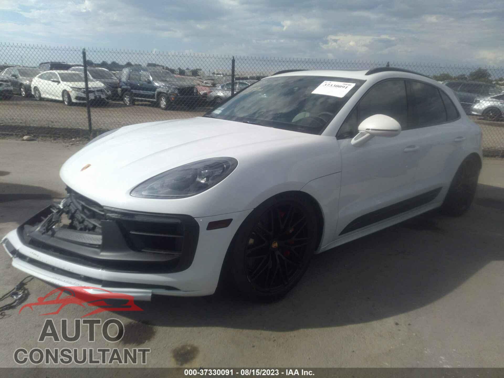 PORSCHE MACAN 2023 - WP1AF2A59PLB57428