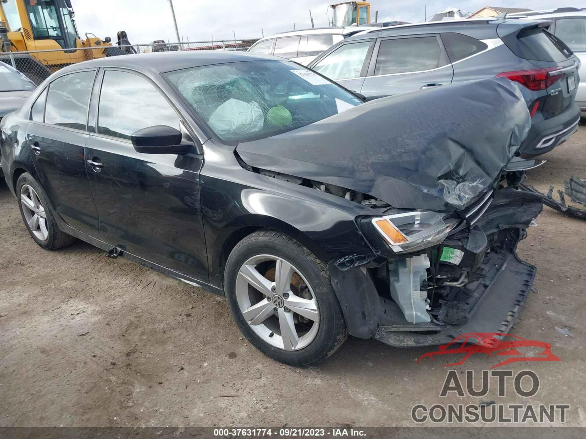 VOLKSWAGEN JETTA 2016 - 3VW267AJXGM325685