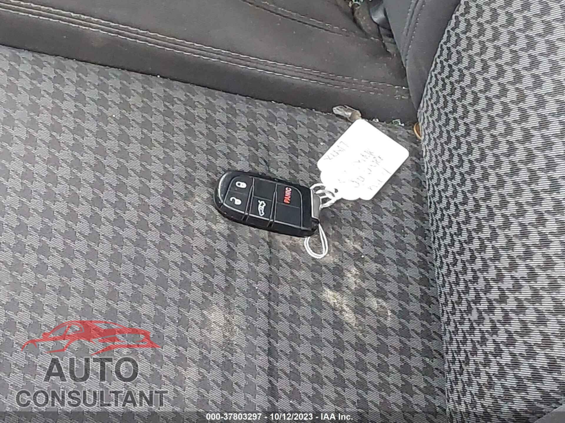 DODGE CHALLENGER 2017 - 2C3CDZAG3HH594516