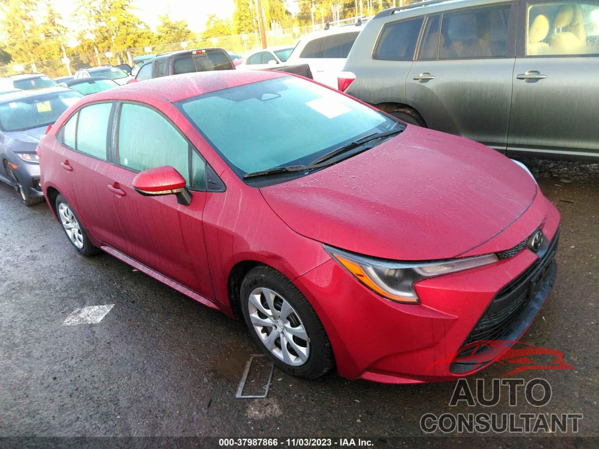 TOYOTA COROLLA 2023 - 5YFB4MDE4PP045355