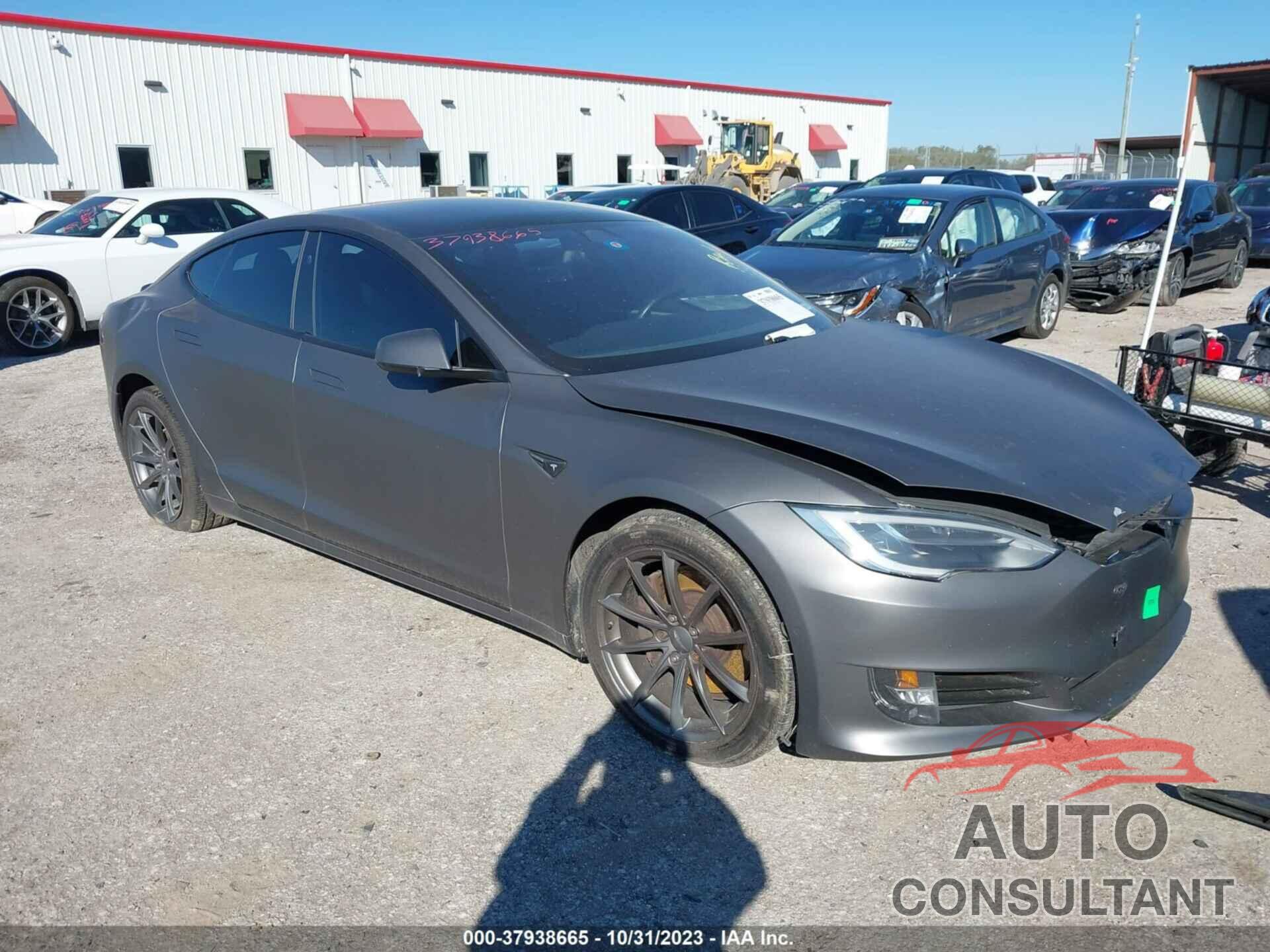 TESLA MODEL S 2017 - 5YJSA1E21HF233145