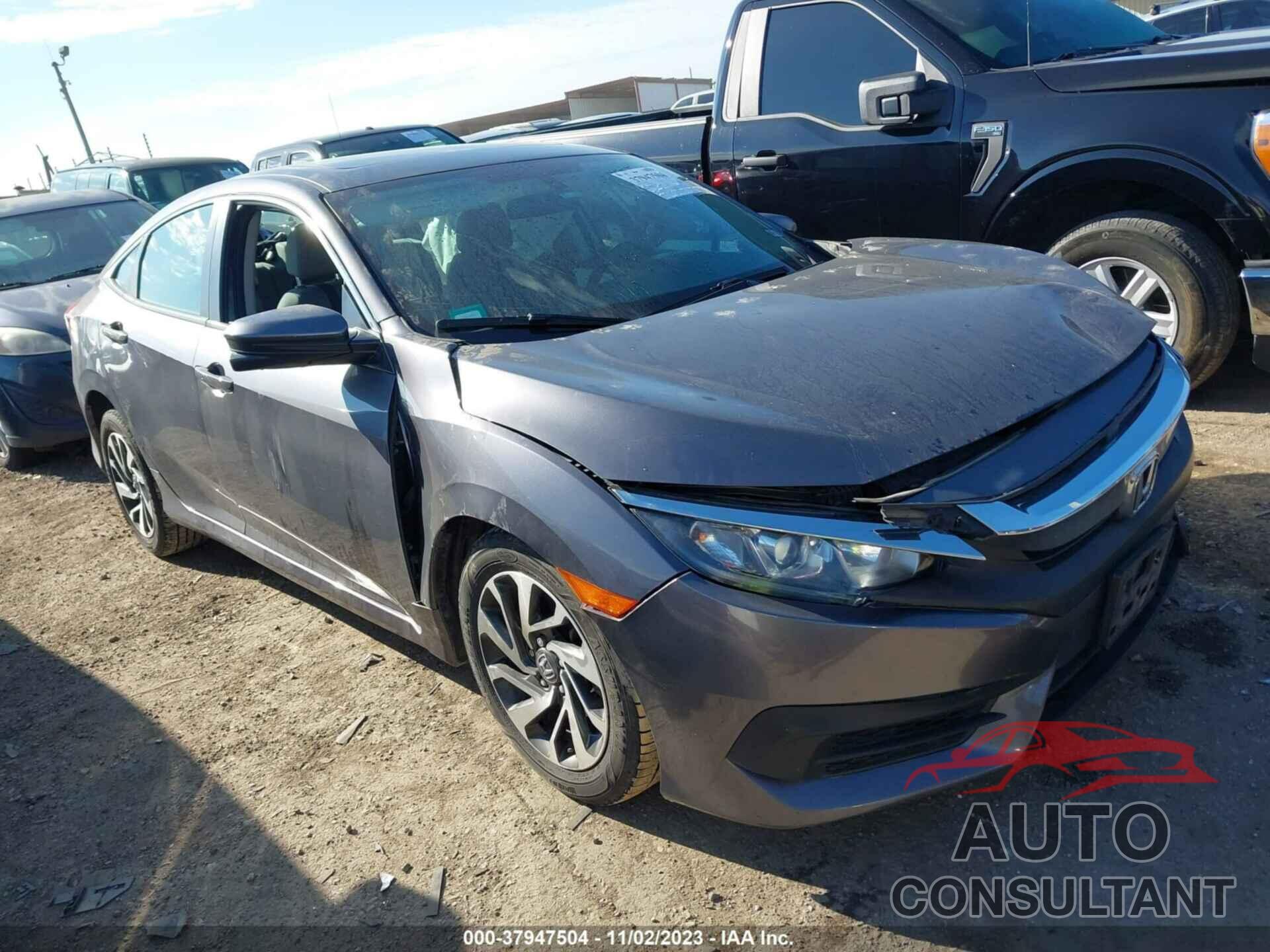 HONDA CIVIC 2016 - 19XFC2F75GE242124