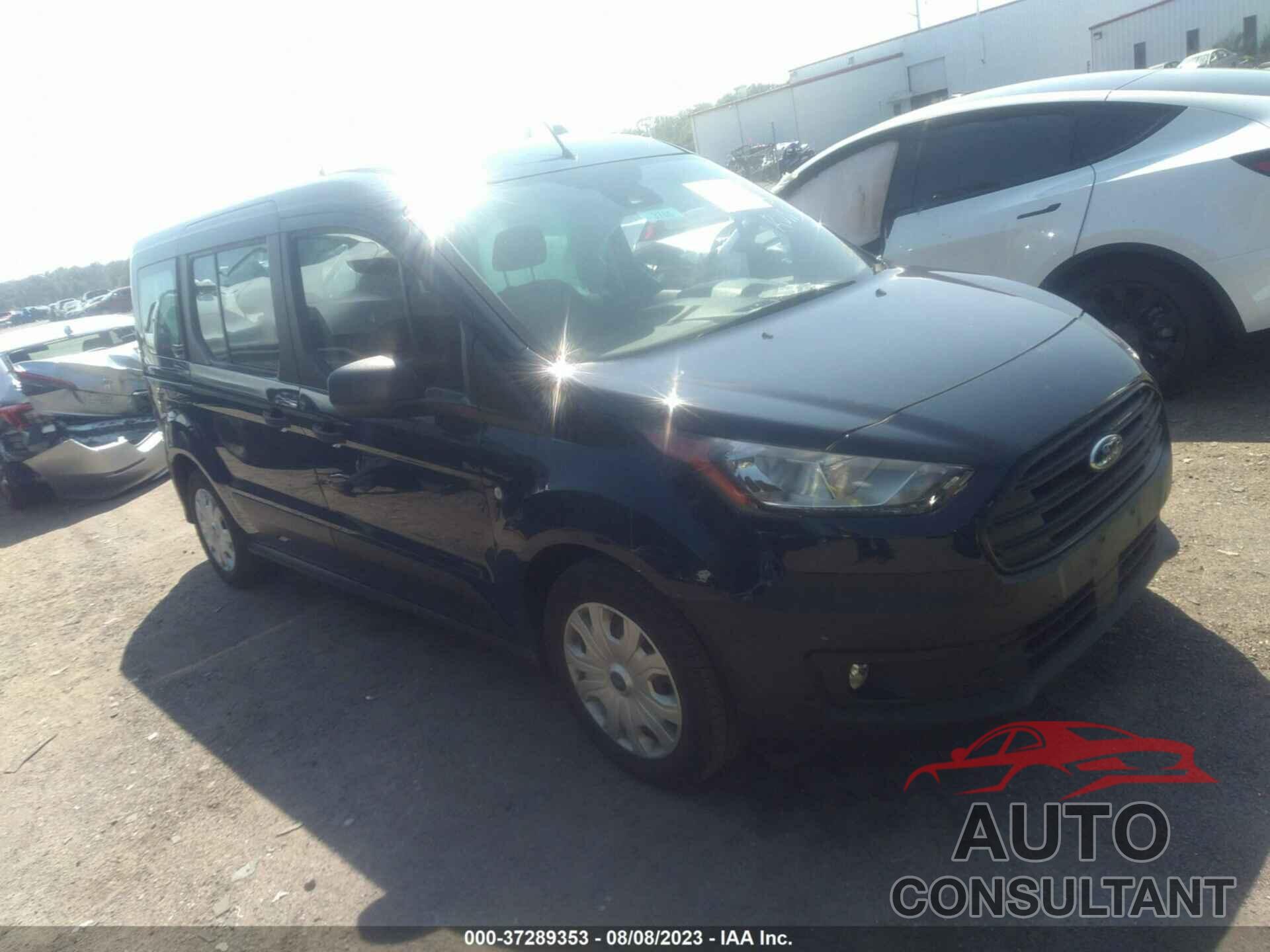 FORD TRANSIT CONNECT 2020 - NM0GE9E26L1477655