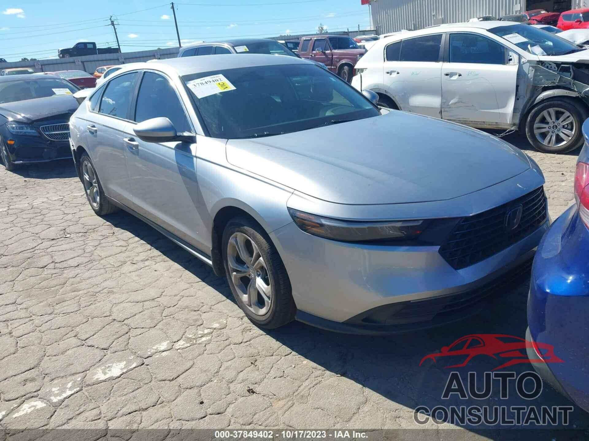 HONDA ACCORD 2023 - 1HGCY1F28PA013136