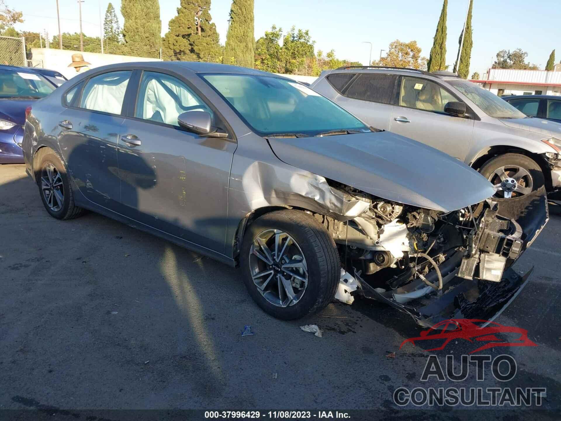 KIA FORTE 2023 - 3KPF24AD8PE512135