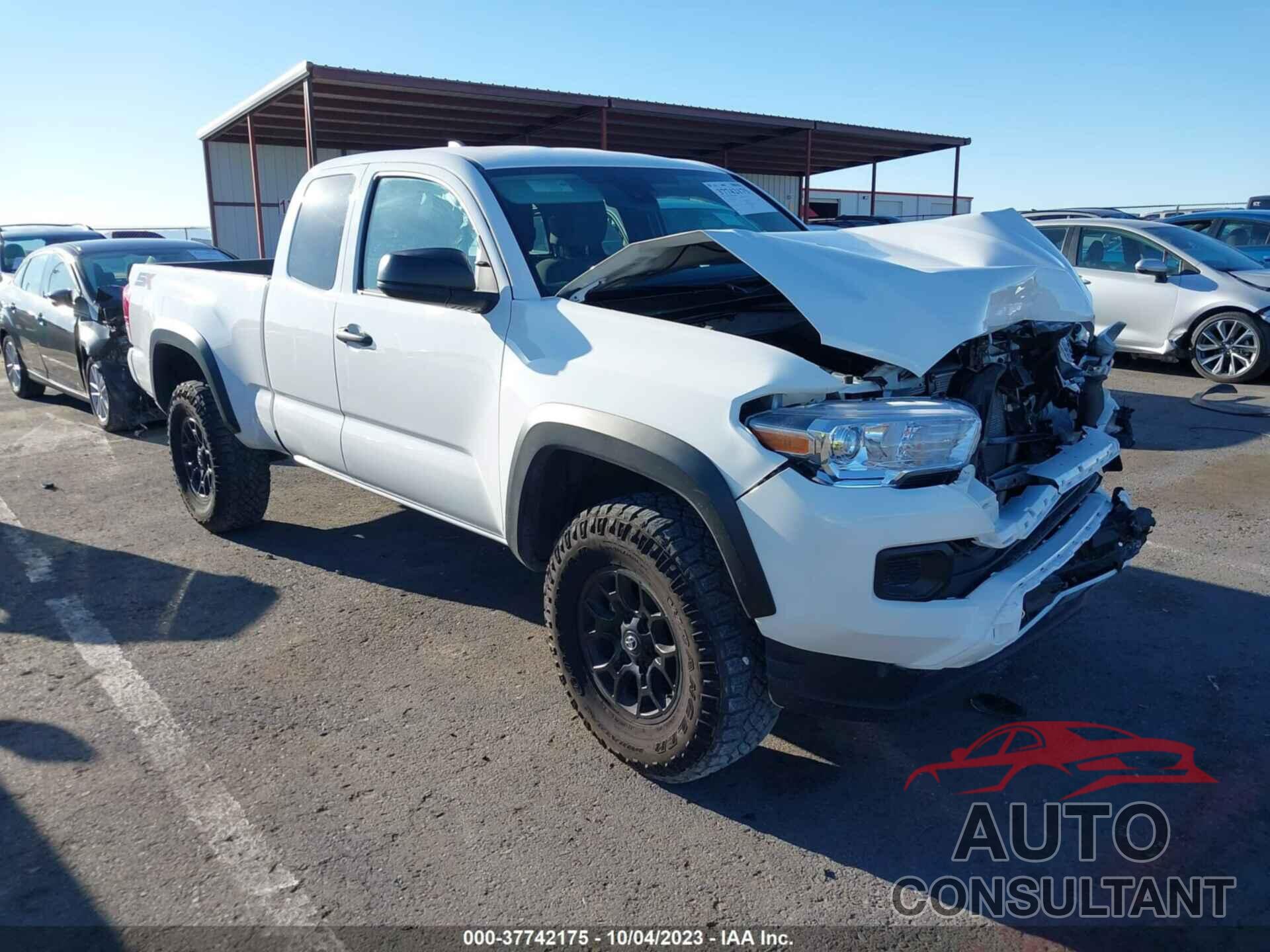 TOYOTA TACOMA 2022 - 3TYRX5GN8NT065723