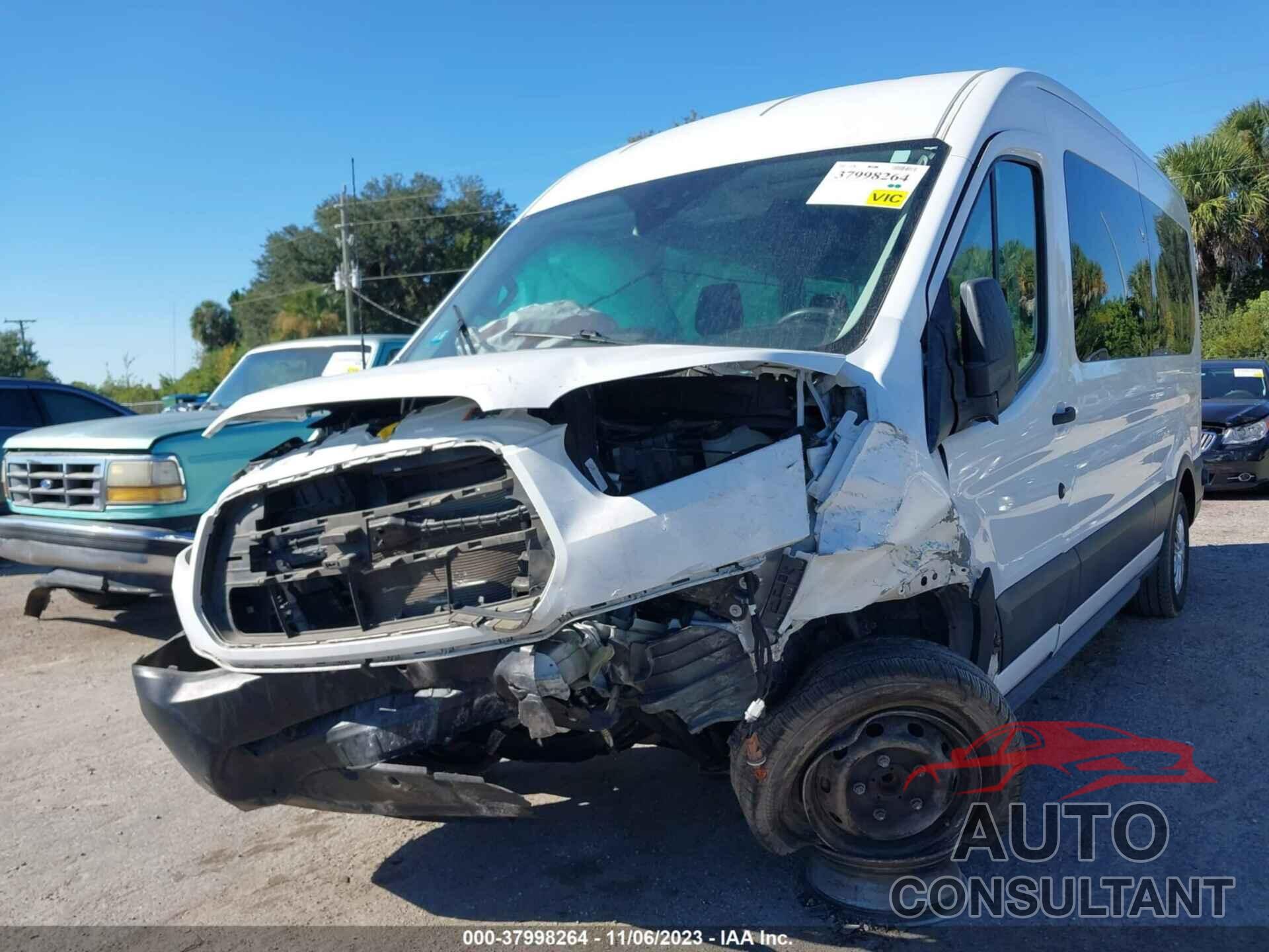 FORD TRANSIT 2019 - 1FBAX2CM3KKA34617