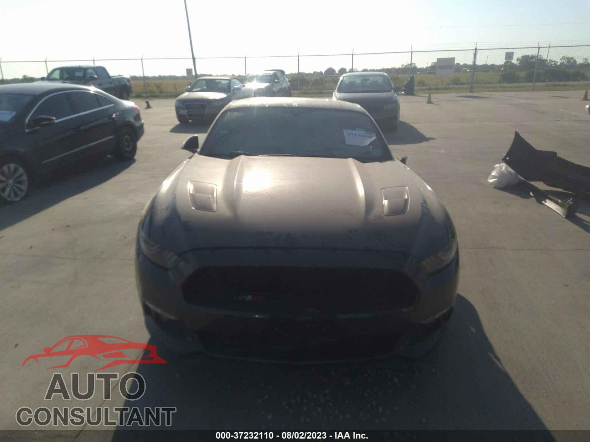 FORD MUSTANG 2017 - 1FA6P8CF9H5353202