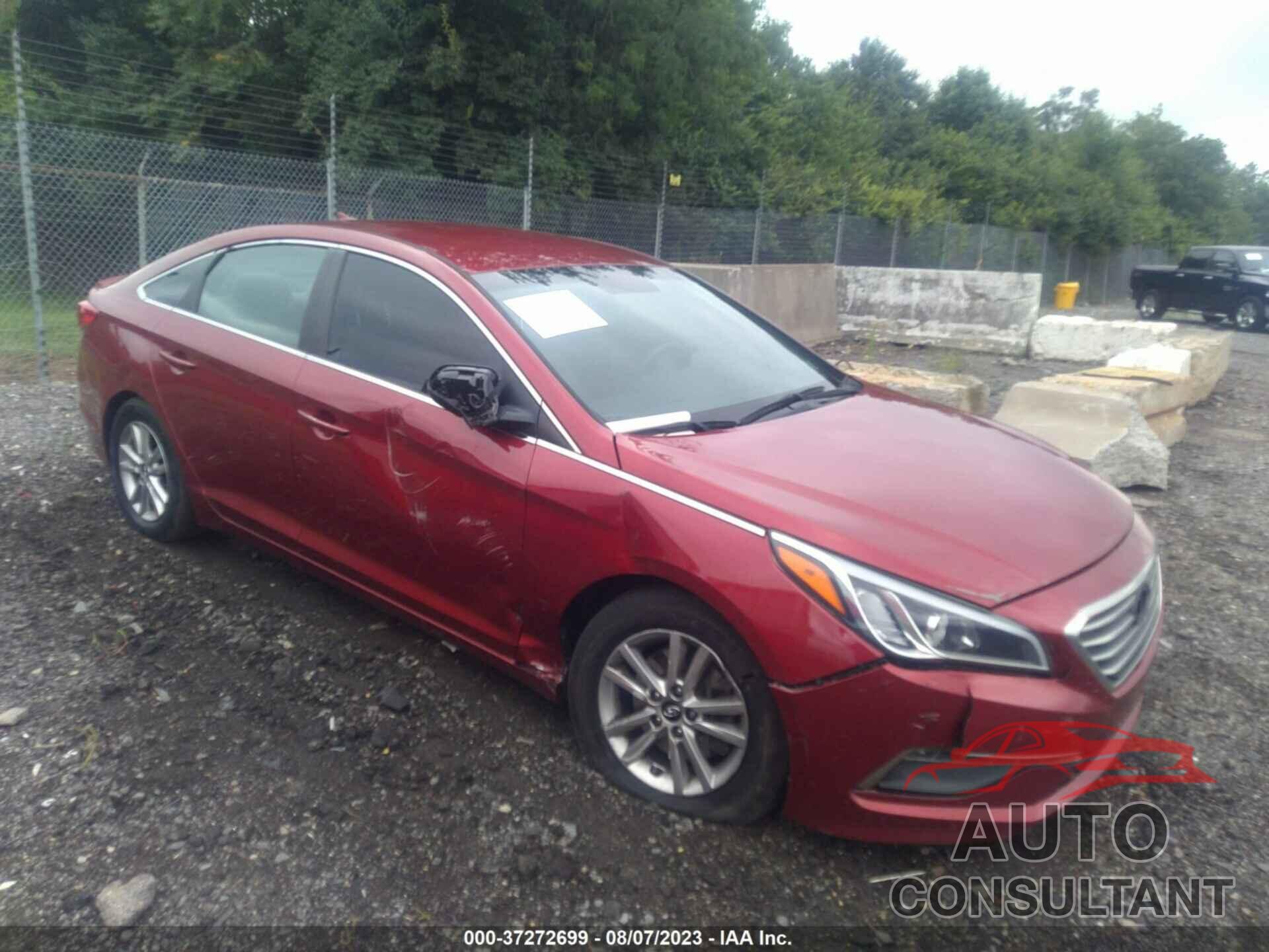 HYUNDAI SONATA 2015 - 5NPE24AF0FH053769