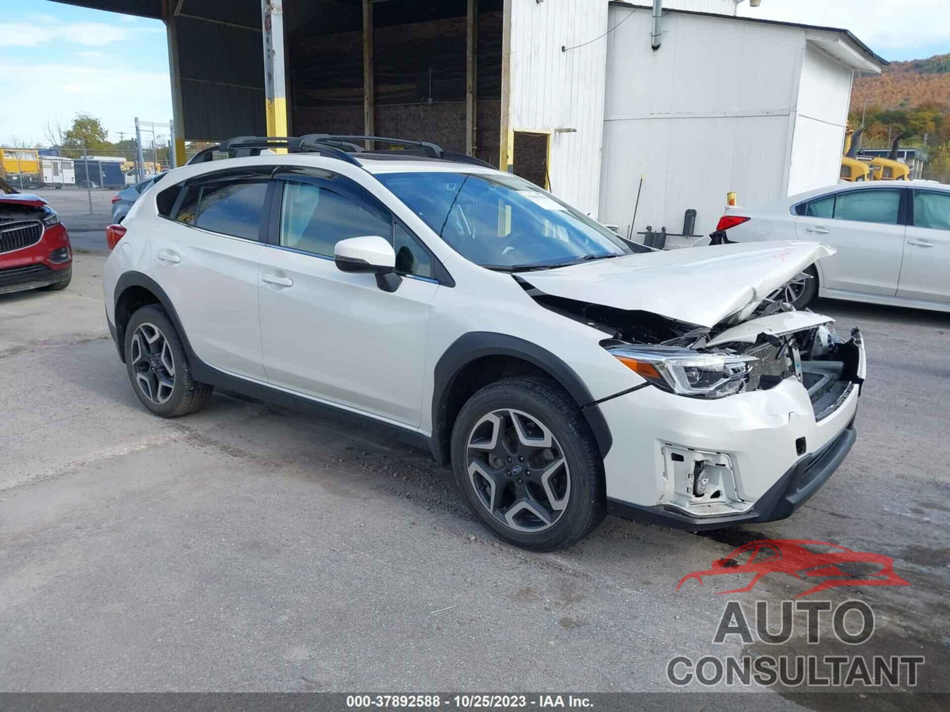 SUBARU CROSSTREK 2020 - JF2GTAMC4LH204176