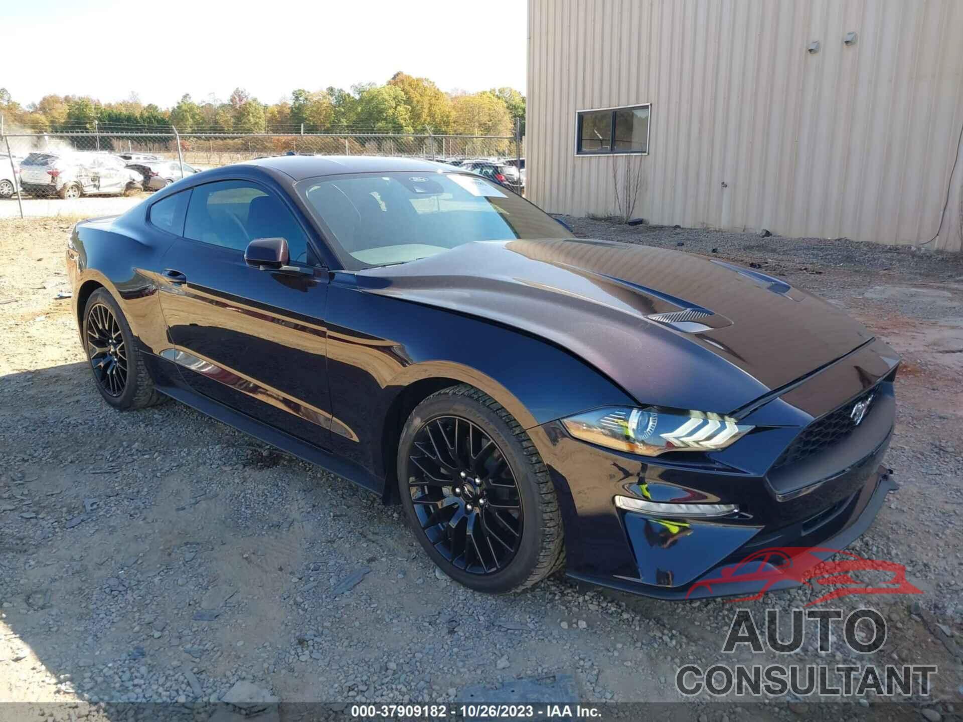 FORD MUSTANG 2022 - 1FA6P8TH3N5149699