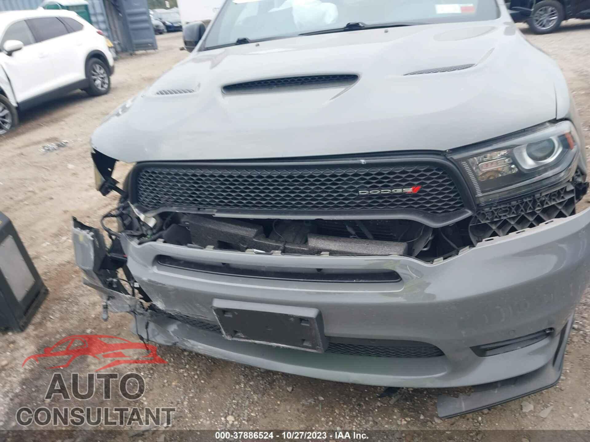 DODGE DURANGO 2019 - 1C4SDJCTXKC753979