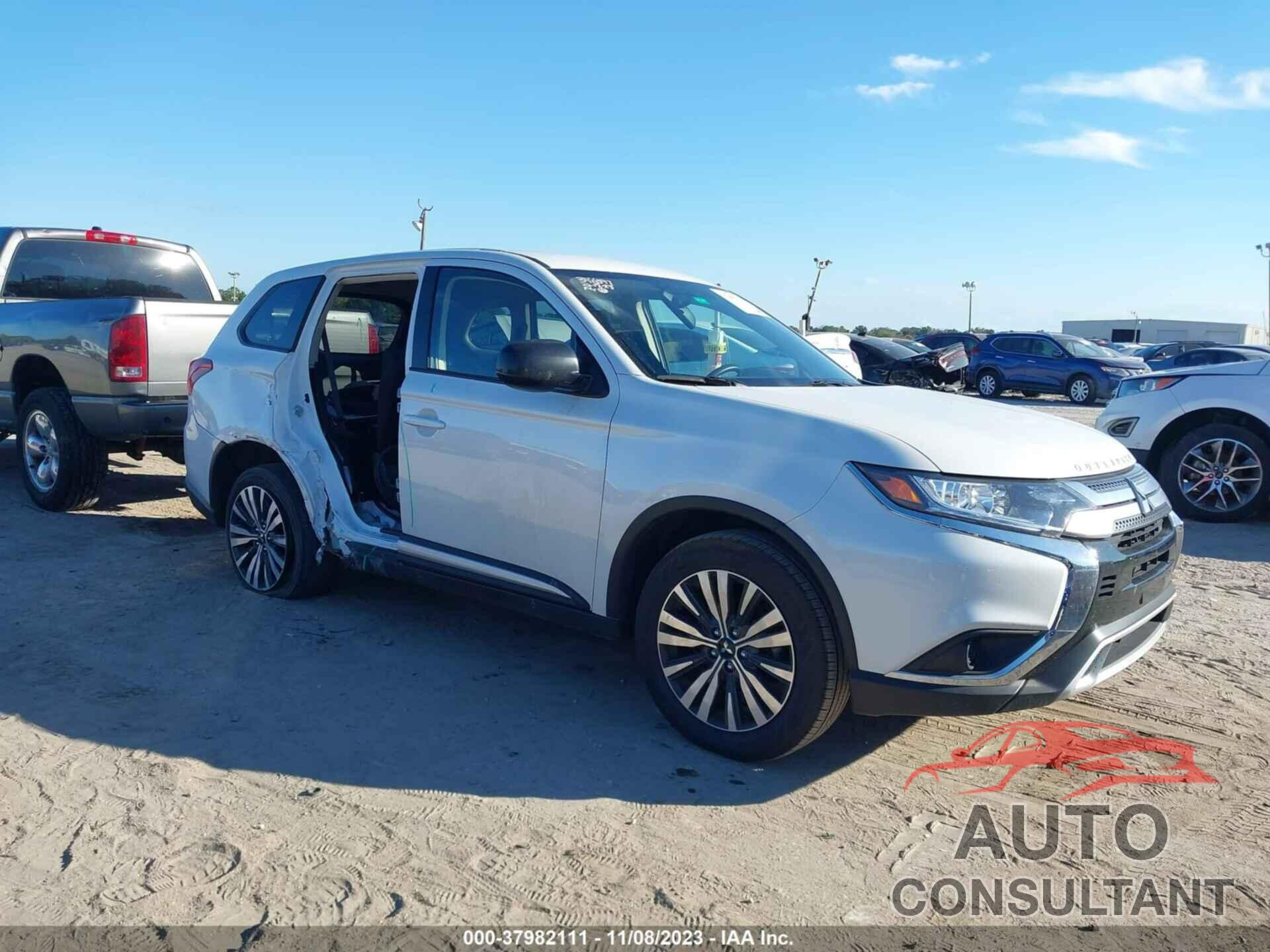 MITSUBISHI OUTLANDER 2020 - JA4AD2A3XLZ046104