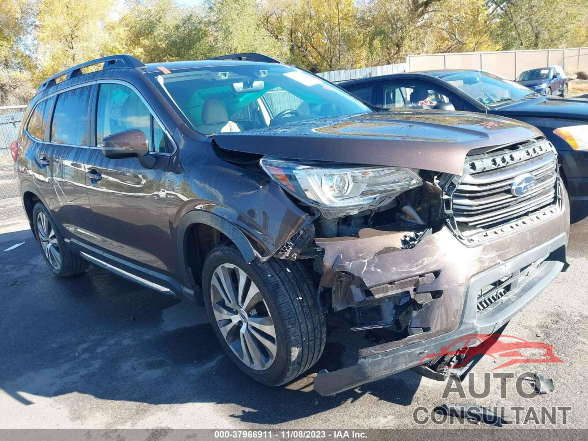 SUBARU ASCENT 2020 - 4S4WMAMD5L3409000