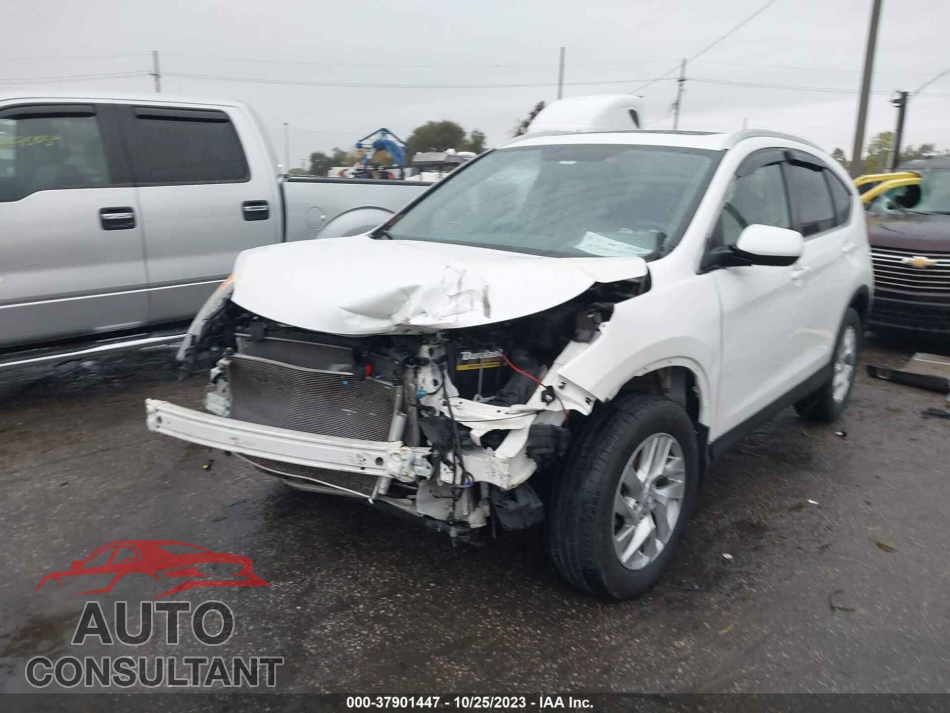 HONDA CR-V 2016 - 5J6RM4H76GL062154
