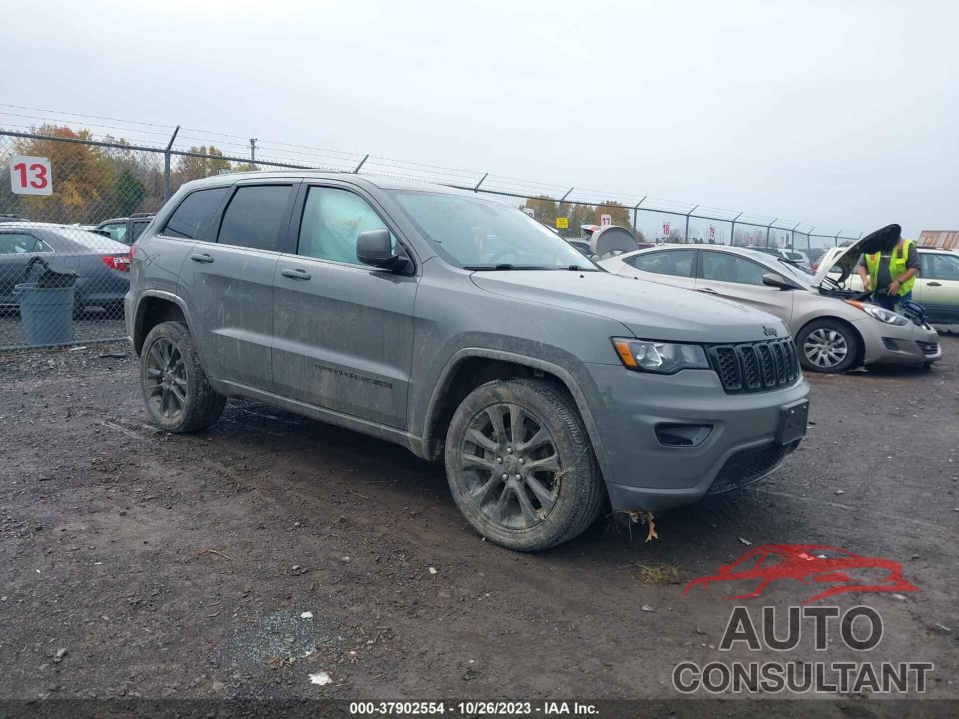 JEEP GRAND CHEROKEE 2020 - 1C4RJFAG2LC250006