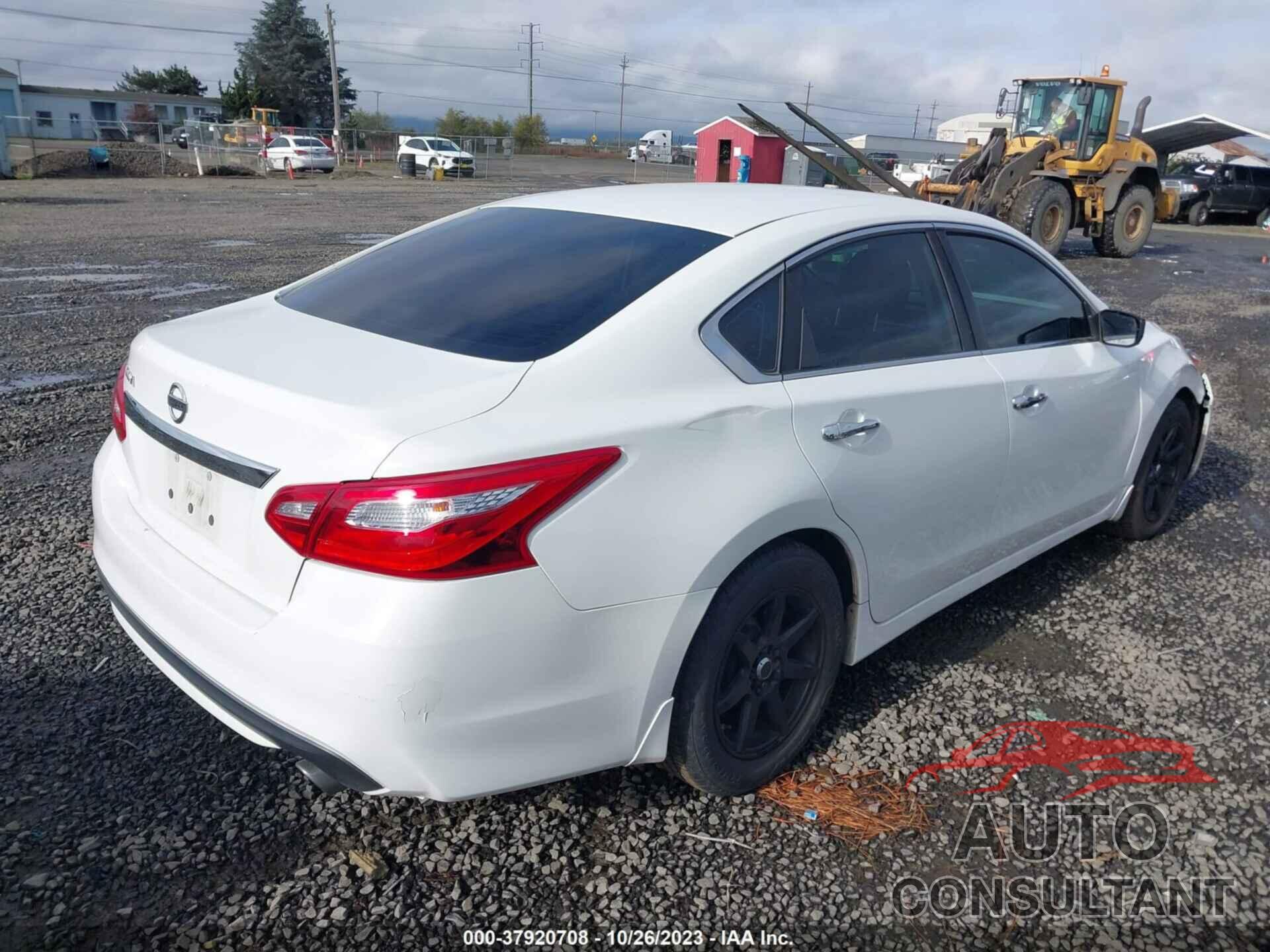 NISSAN ALTIMA 2017 - 1N4AL3APXHC253447