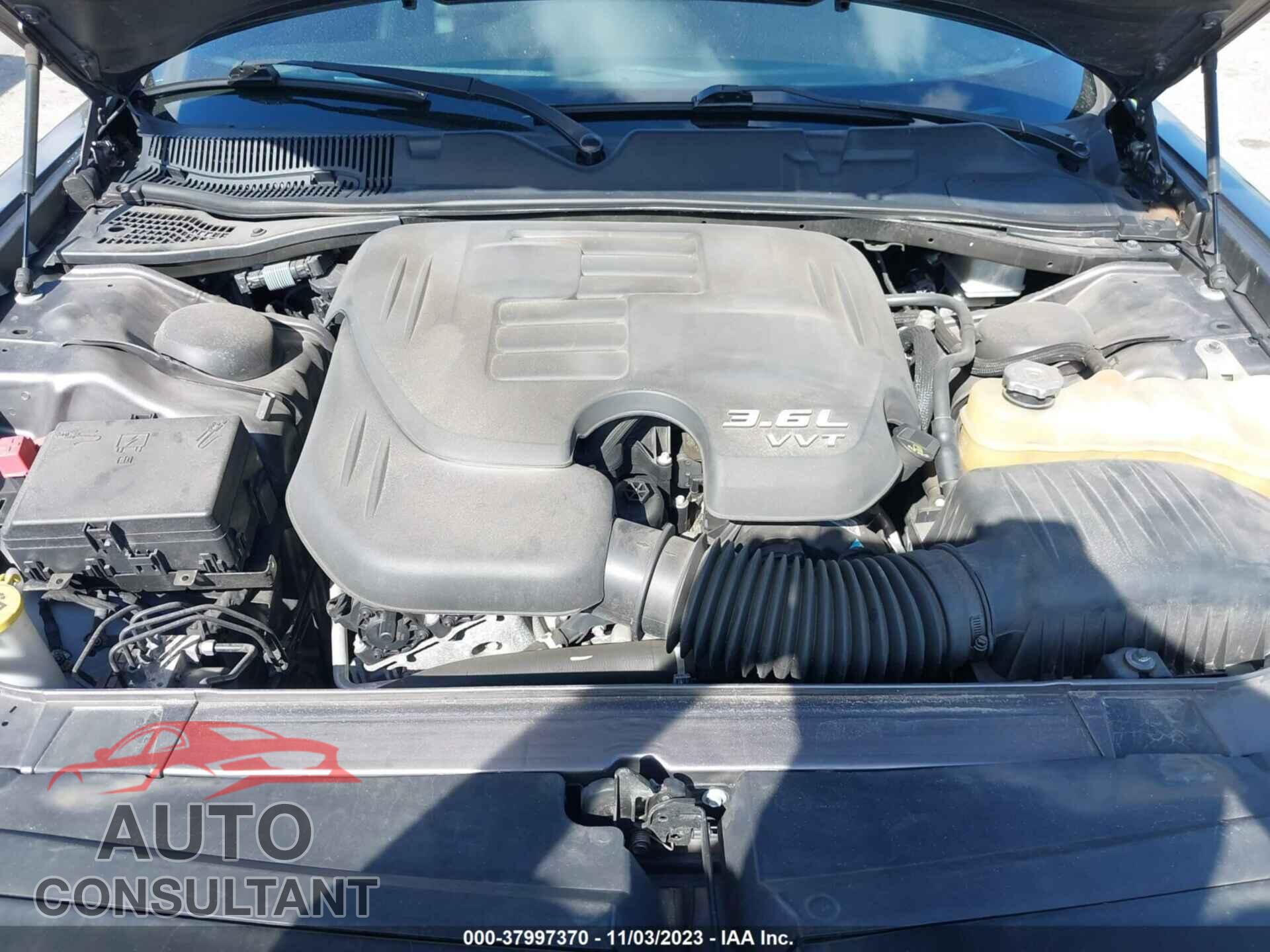 DODGE CHALLENGER 2017 - 2C3CDZAG9HH554344